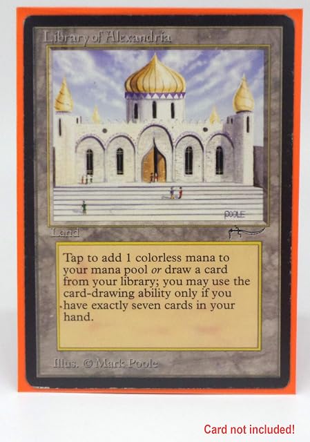 Foto 3 de 5 de docsmagic.de 2 x 100 Double Mat Orange Card Sleeves Standard Size 66 x 91 - Fundas - PKM MTG