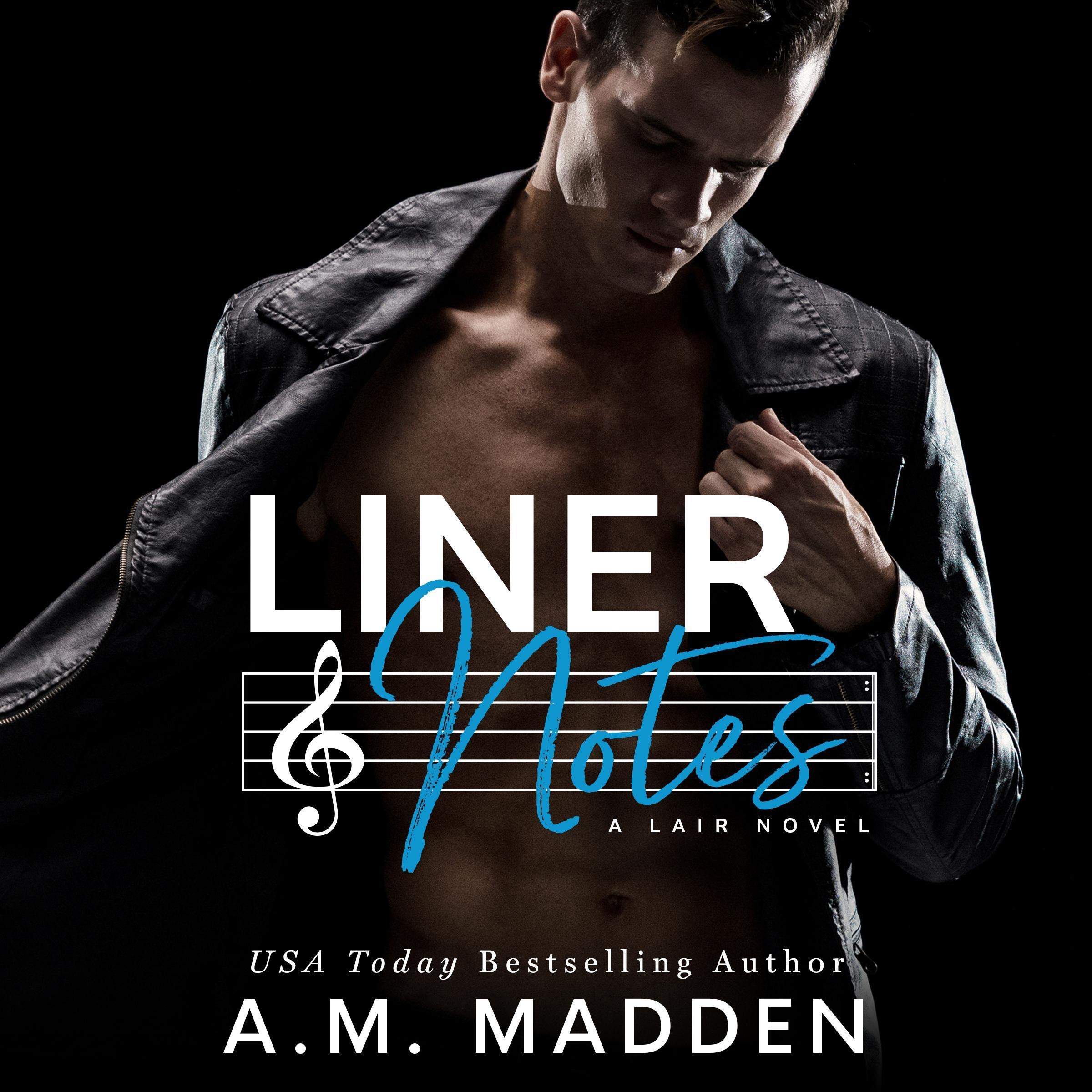 Liner Notes: A Lair Novel