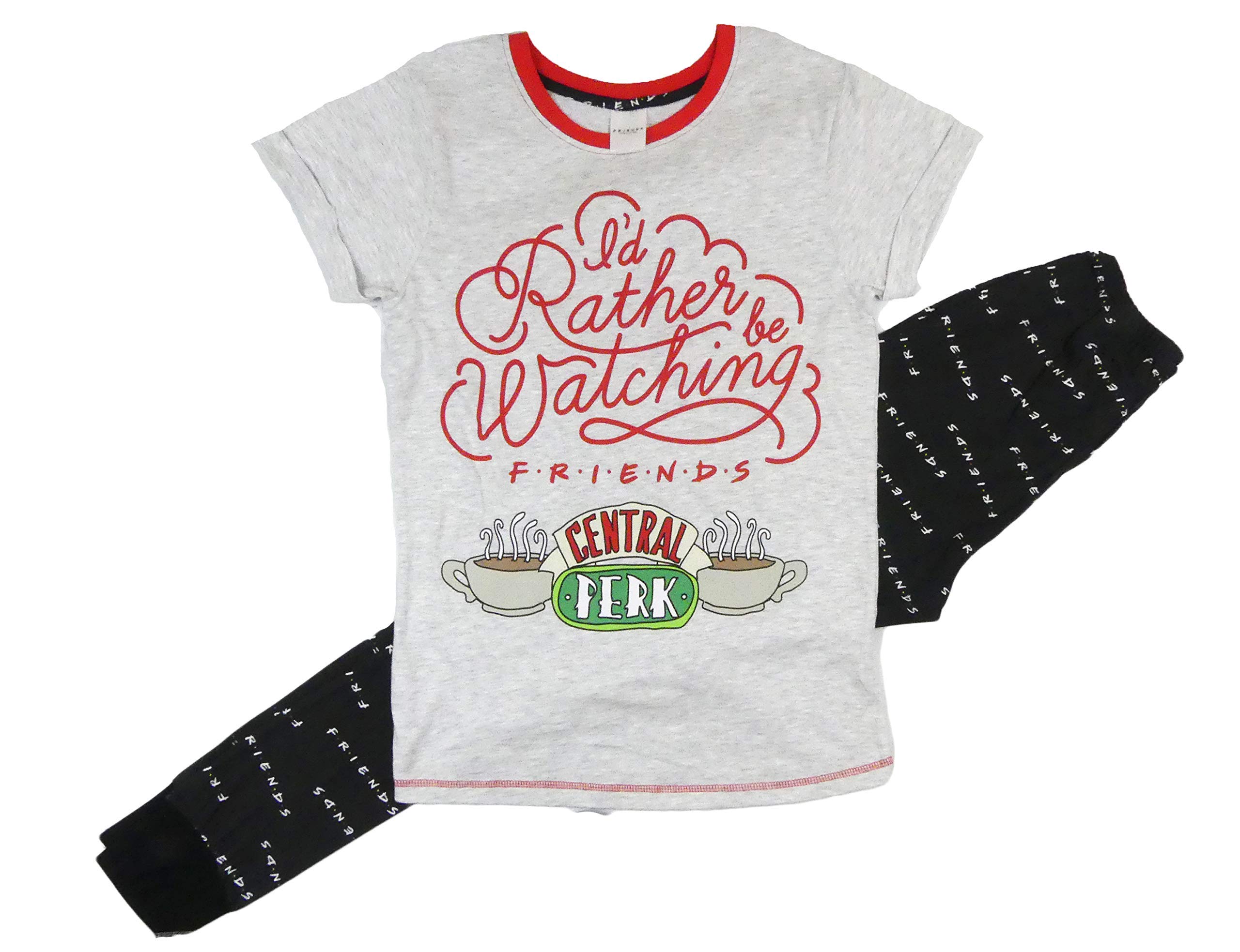 Ladies Character Pyjamas Official Licensed Product Sizes from 8-22