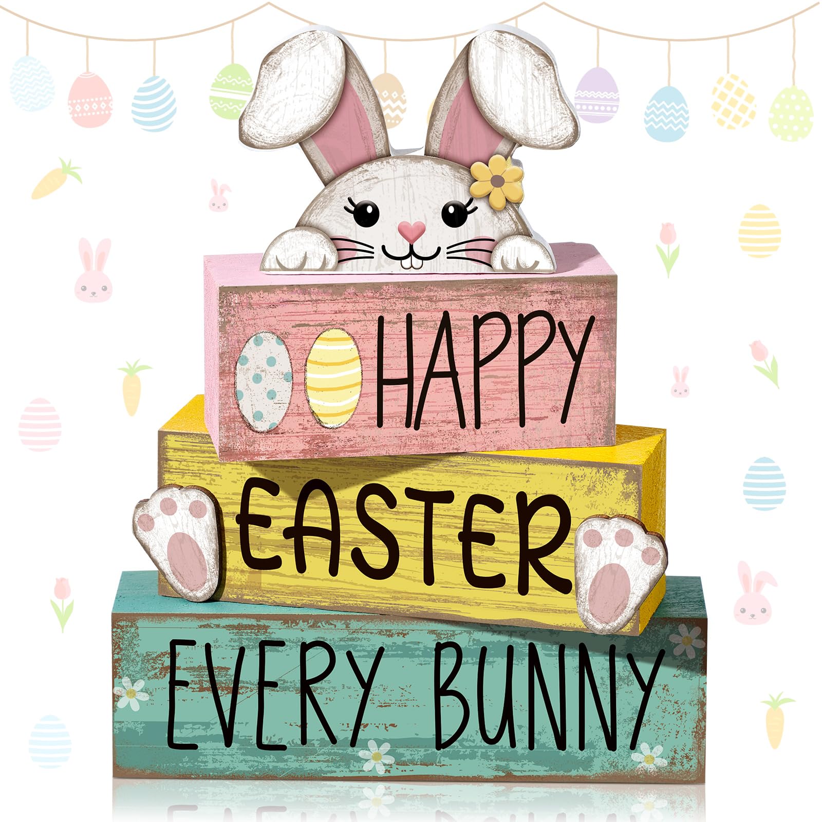 Locker.Ink | Elevate Your Spring Decor with These Easter Essentials Moucuny Blocks