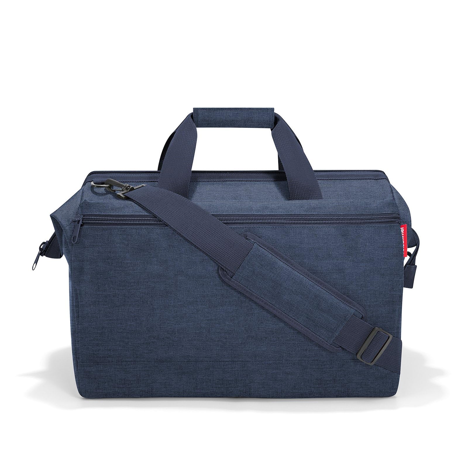 reisenthel Allrounder L Pocket Doktortasche mit Trolley-Aufsteckfunktion