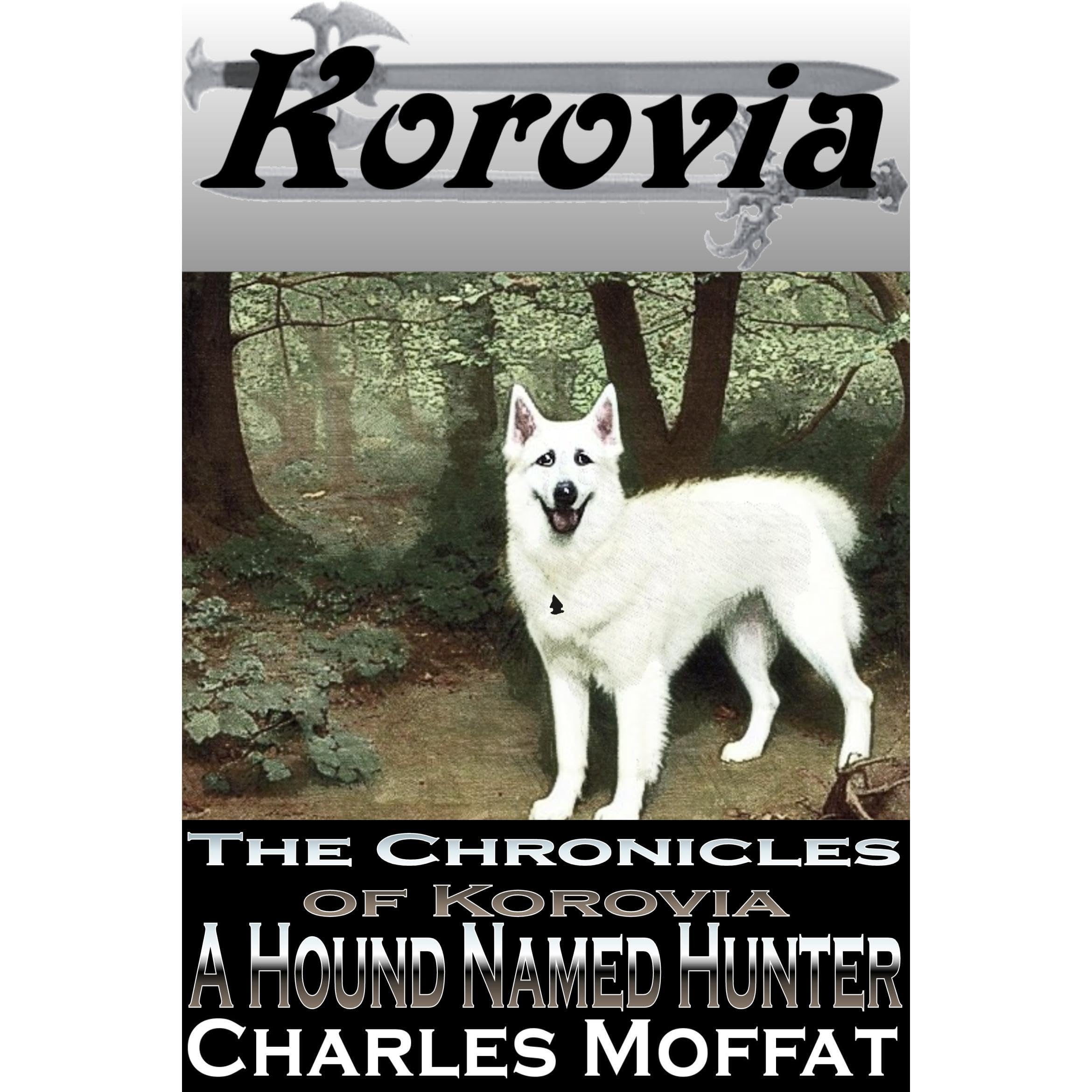 A Hound Named Hunter