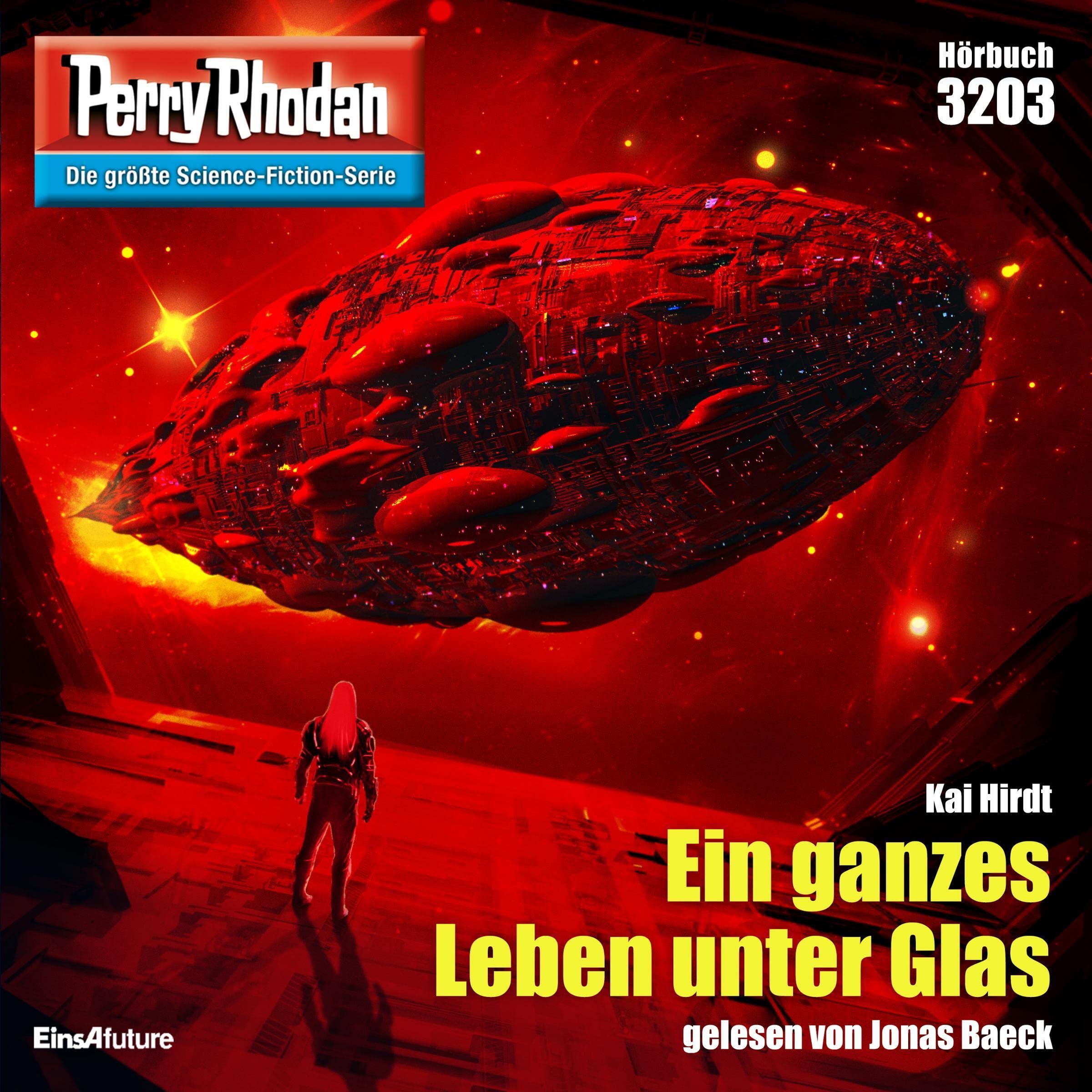 Cover art for Ein ganzes Leben unter Glas
