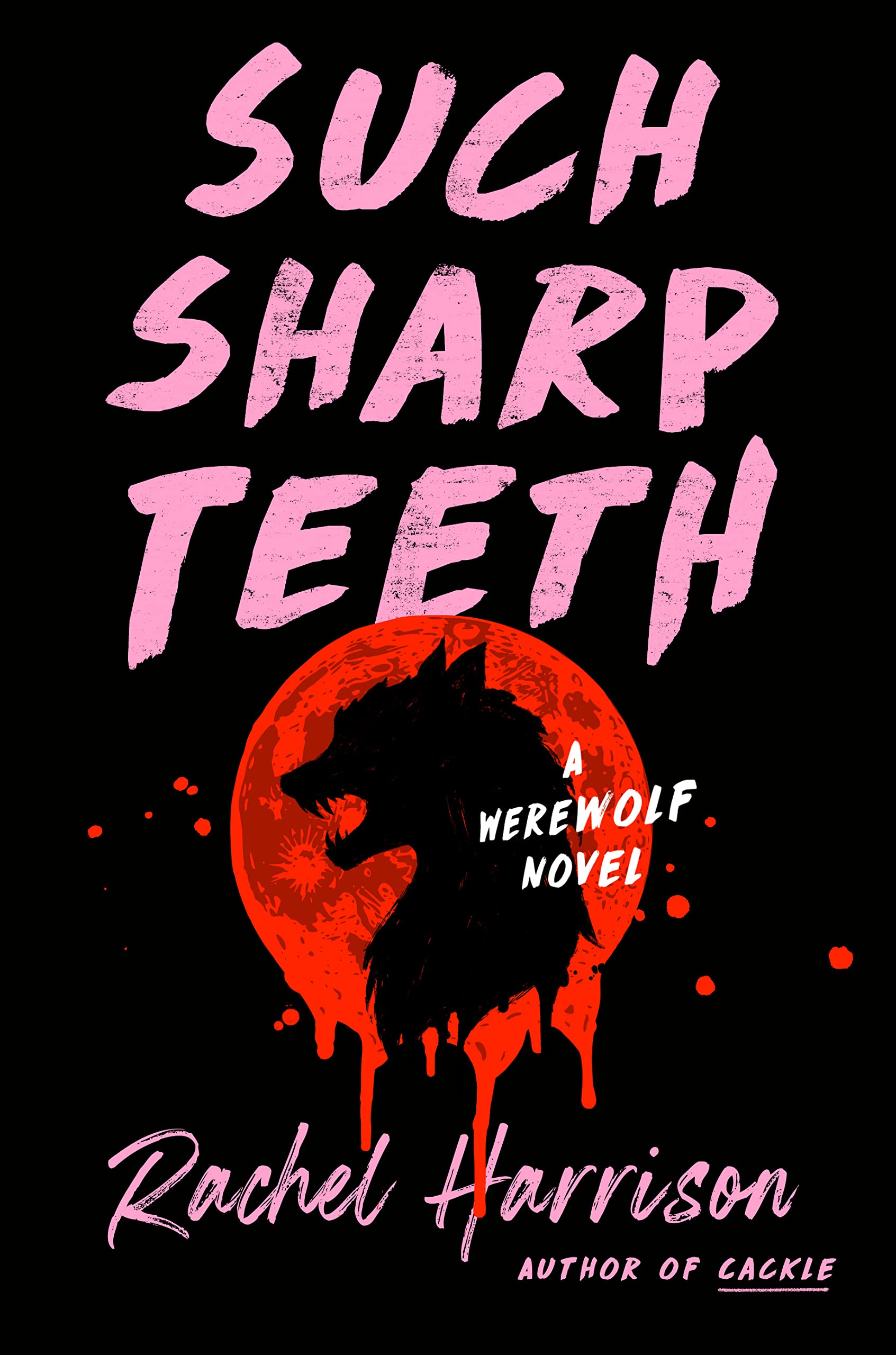 Cover of Such Sharp Teeth