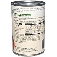 Vista 2 de Health Valley, Orgánico, Sopa de tomate, sin sal añadida, 15 oz (425 g) (paquete de 3)
