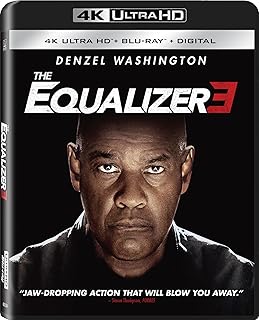 The Equalizer 3 Price In India