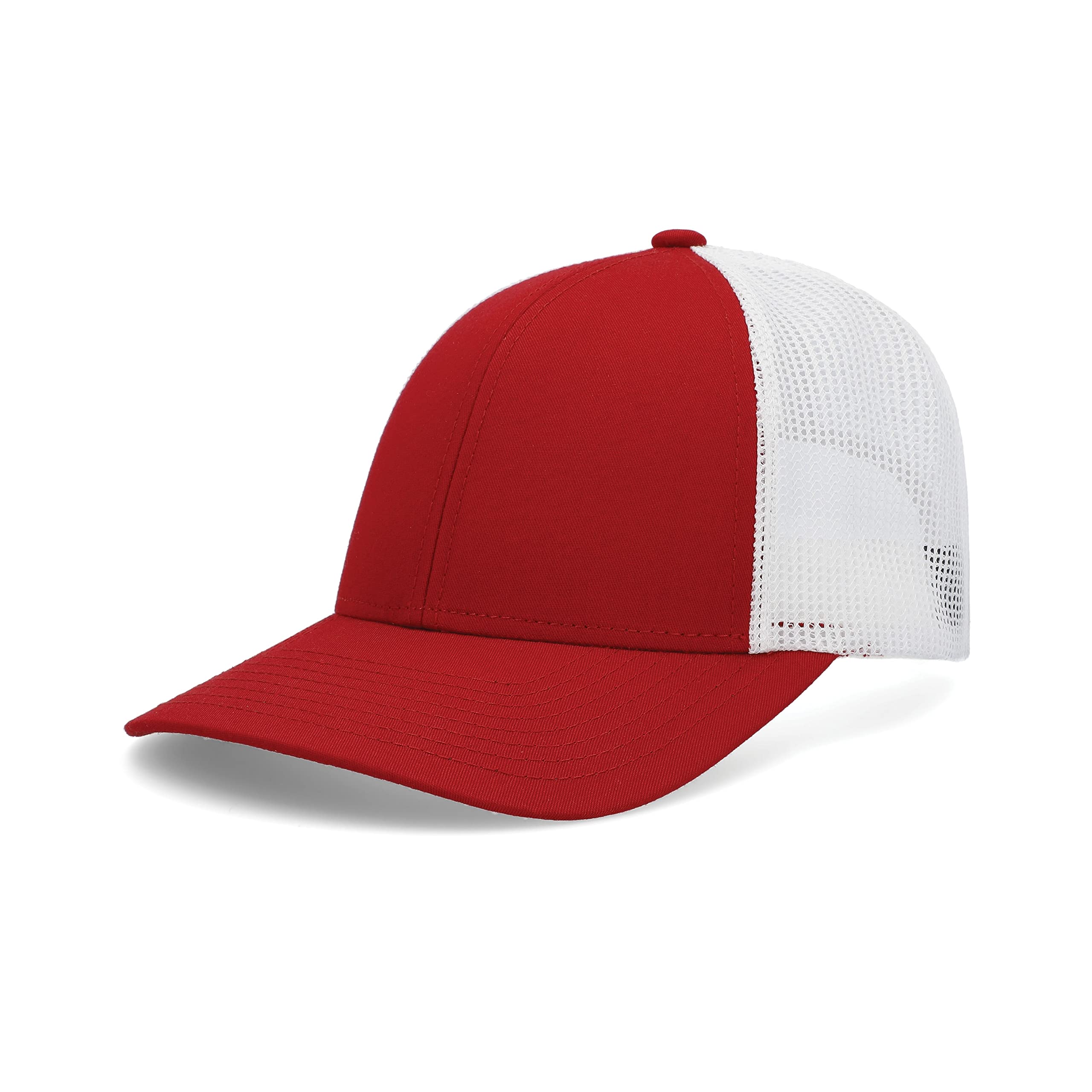Pacific Headwear Unisex-Adult Pacific Headwear Low-pro Trucker Cap