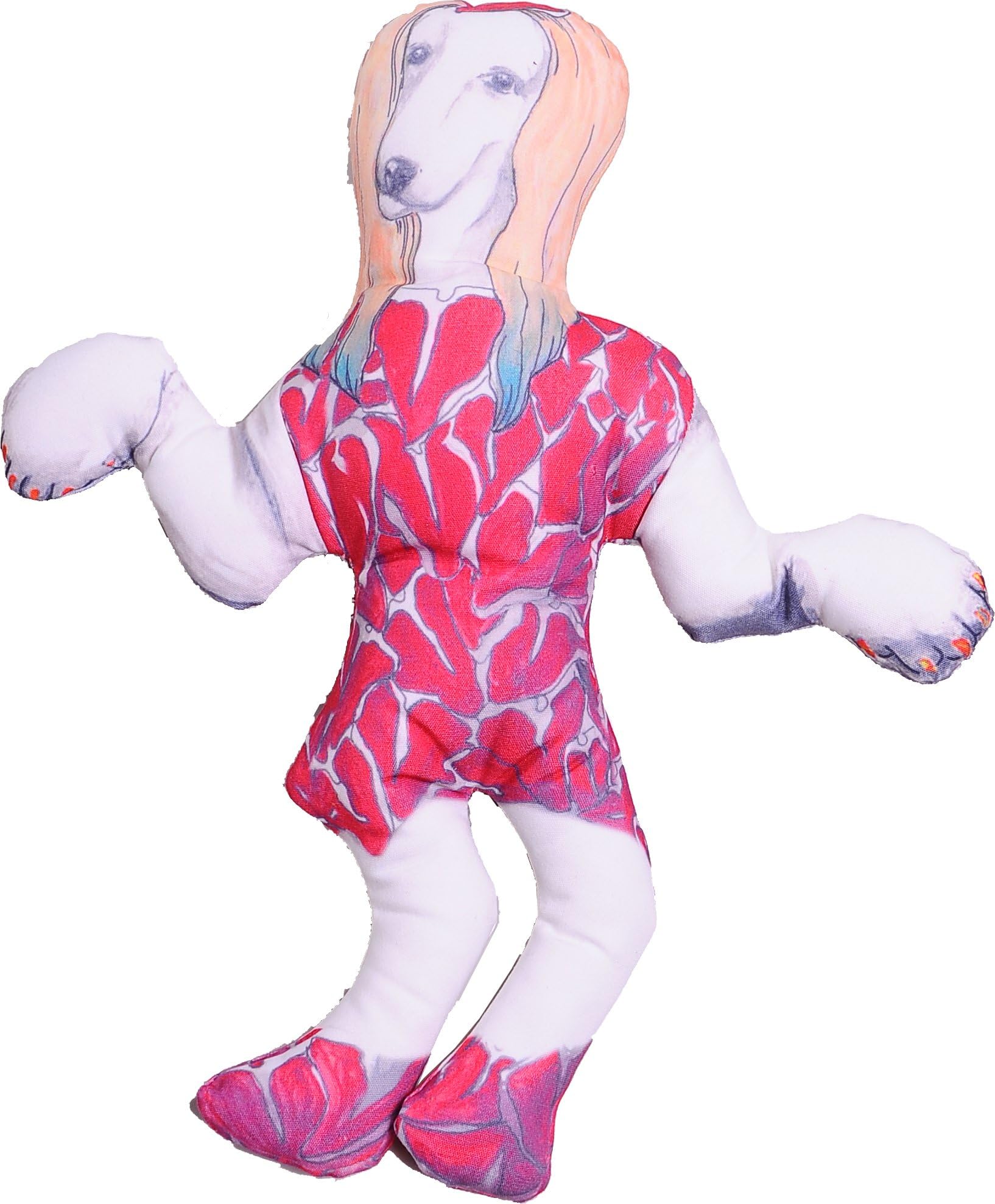 "Pet Me, Met Me, Met Me Singing Pet Toy