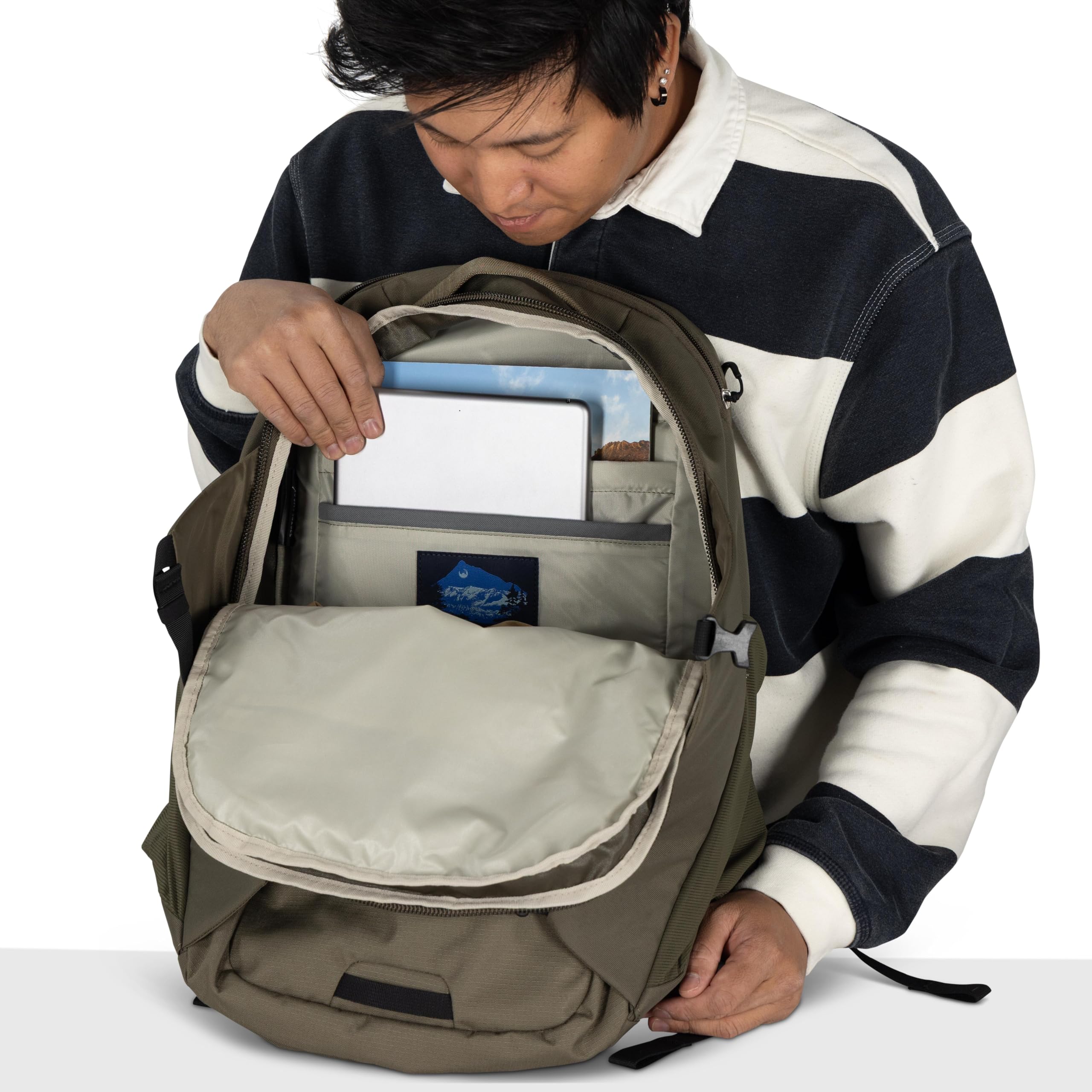 Osprey Proxima Campus Zaino per computer portatile Unisex - Adulto