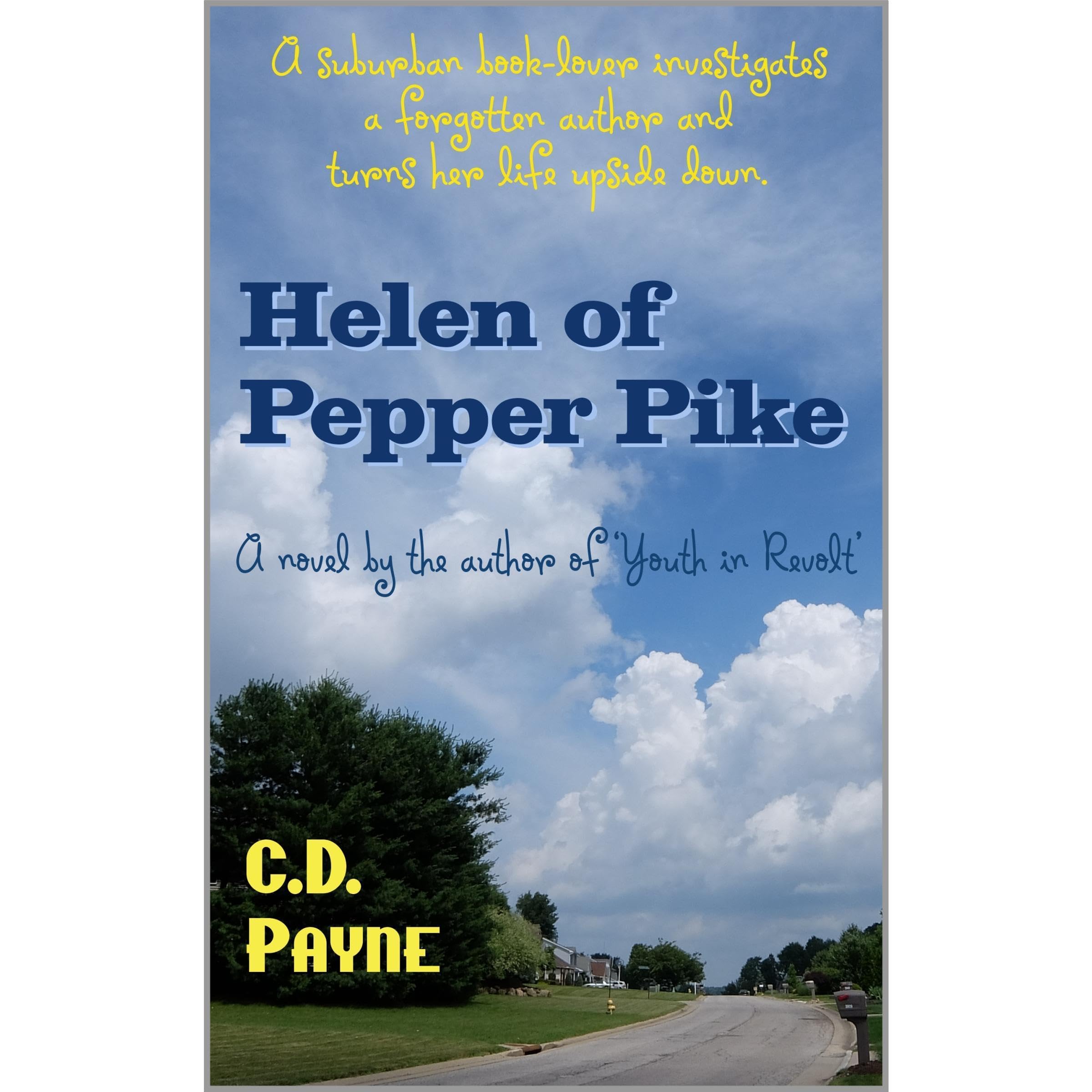 Helen of Pepper Pike