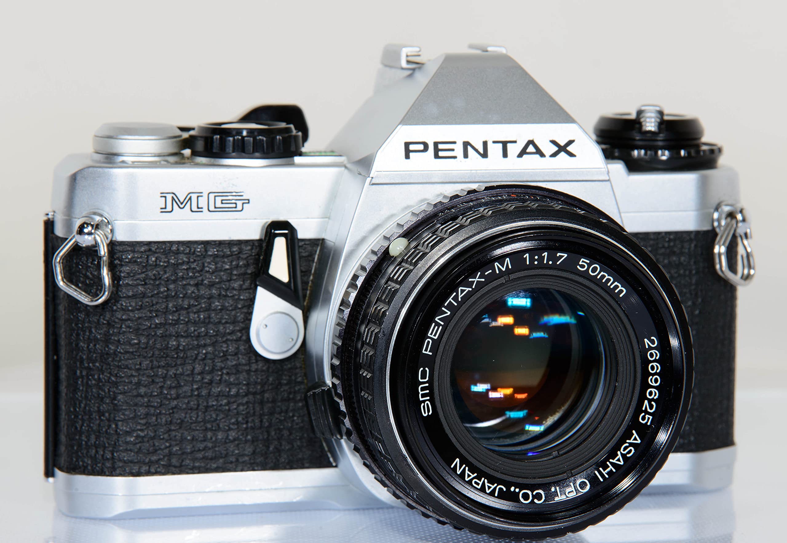 【動作確認済】 Pentax MG G0130-113-1v Amazon | ペンタックス PENTAX MG フィルム一眼ボディ | 一眼レフ