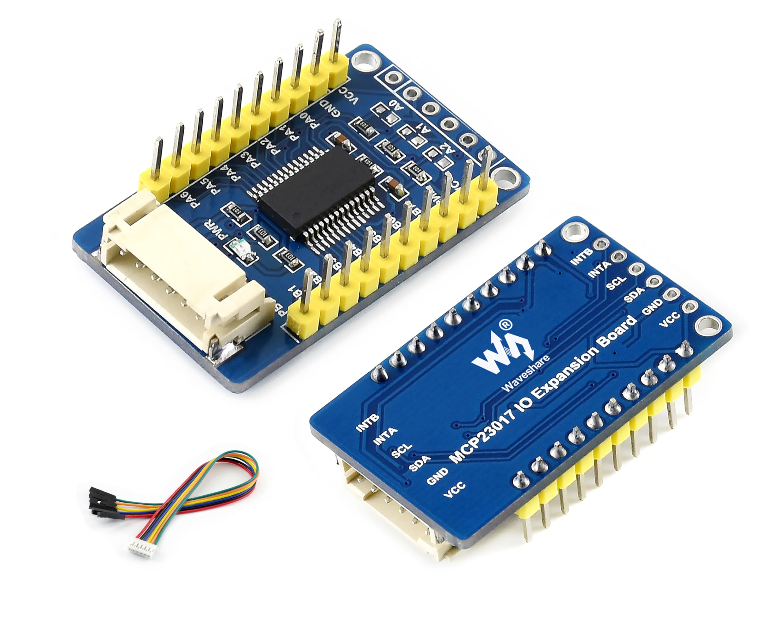 Amazon.com: MCP23017 IO Expansion Board Expands 16 I/O Pins