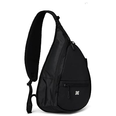 Sherpani Esprit Backpack Bags Raven 2, Polyester
