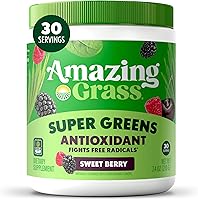 Vista 12 de Amazing grass - Superalimento verde energético