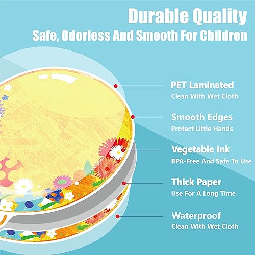 Miniatura 2 de 50 recortes de globos, impresión de doble cara con detalles de globos, decoración de tablón de anuncios, decoración de aula en 10 diseños,