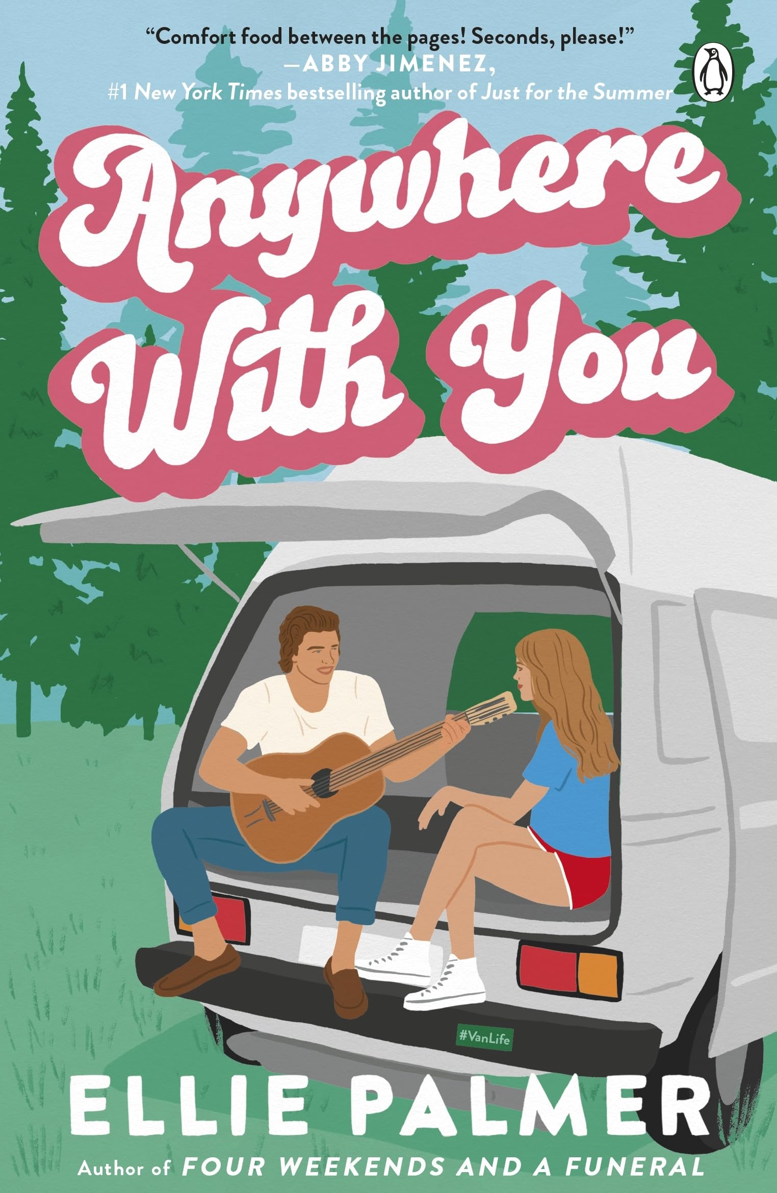 Anywhere With You by Ellie Palmer - 9781405986571