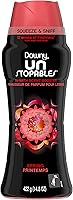 Vista 54 de Downy Unstopables - Perlas potenciadoras de aroma en la lavadora, aroma Paraíso, 24 oz, Perlas de lavandería para protección contra olores, Perlas
