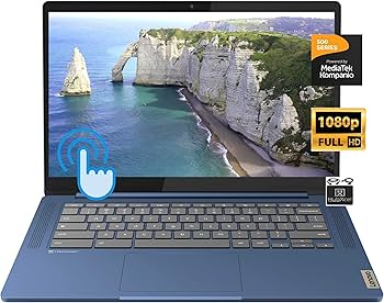 Amazon.com: Lenovo Newest Flagship Chromebook, 14'' FHD