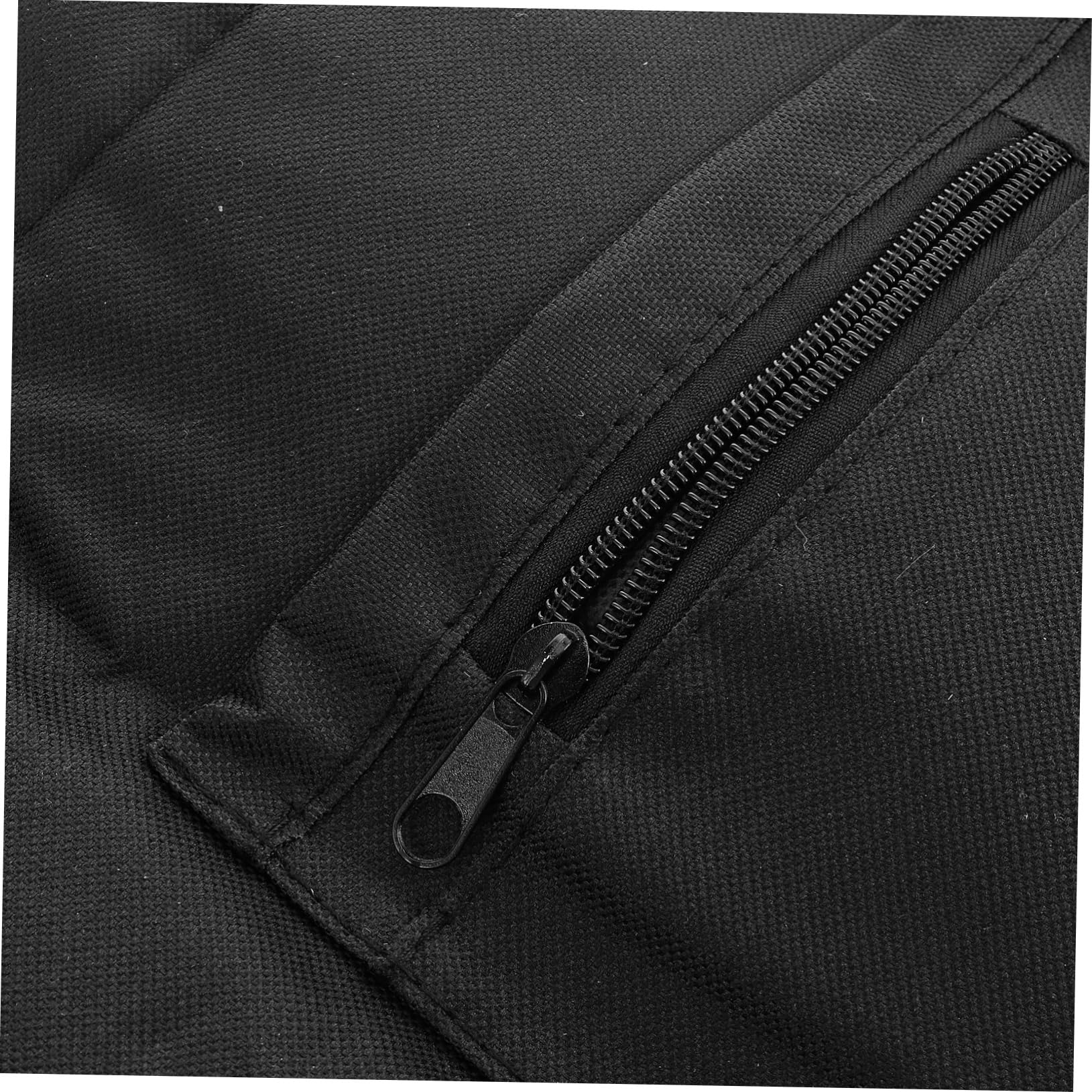 Bolsa para Andador Ruedas Colgante Grande Oxford Negro