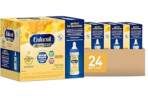 Enfamil NeuroPro Infant Formula: Liquid Brain-Building Nutrition