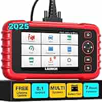 LAUNCH obd2 診断機123X 中古保管品 LAUNCH obd2 診断機123X 中古保管品