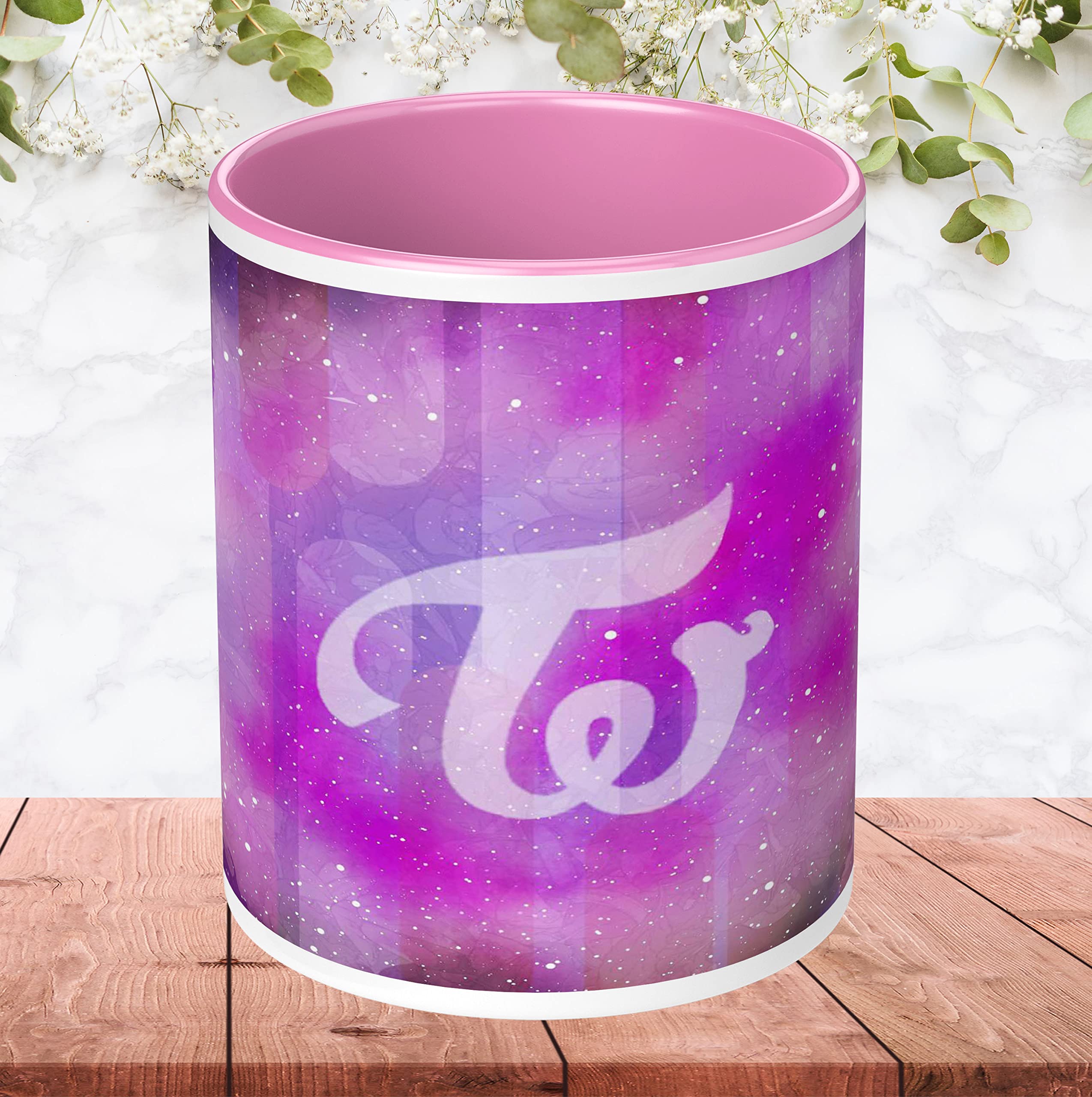 NH10 DESIGNS Twice Music Band Coffee Mug for Girls Boys Kids Birthday Gift for Friends Mugs for Twice Kpop Music Lover Nayeon Jeongyeon Momo Jihyo Dahyun Chaeyoung and Twice Mugs for Gift- KMB3TM 31