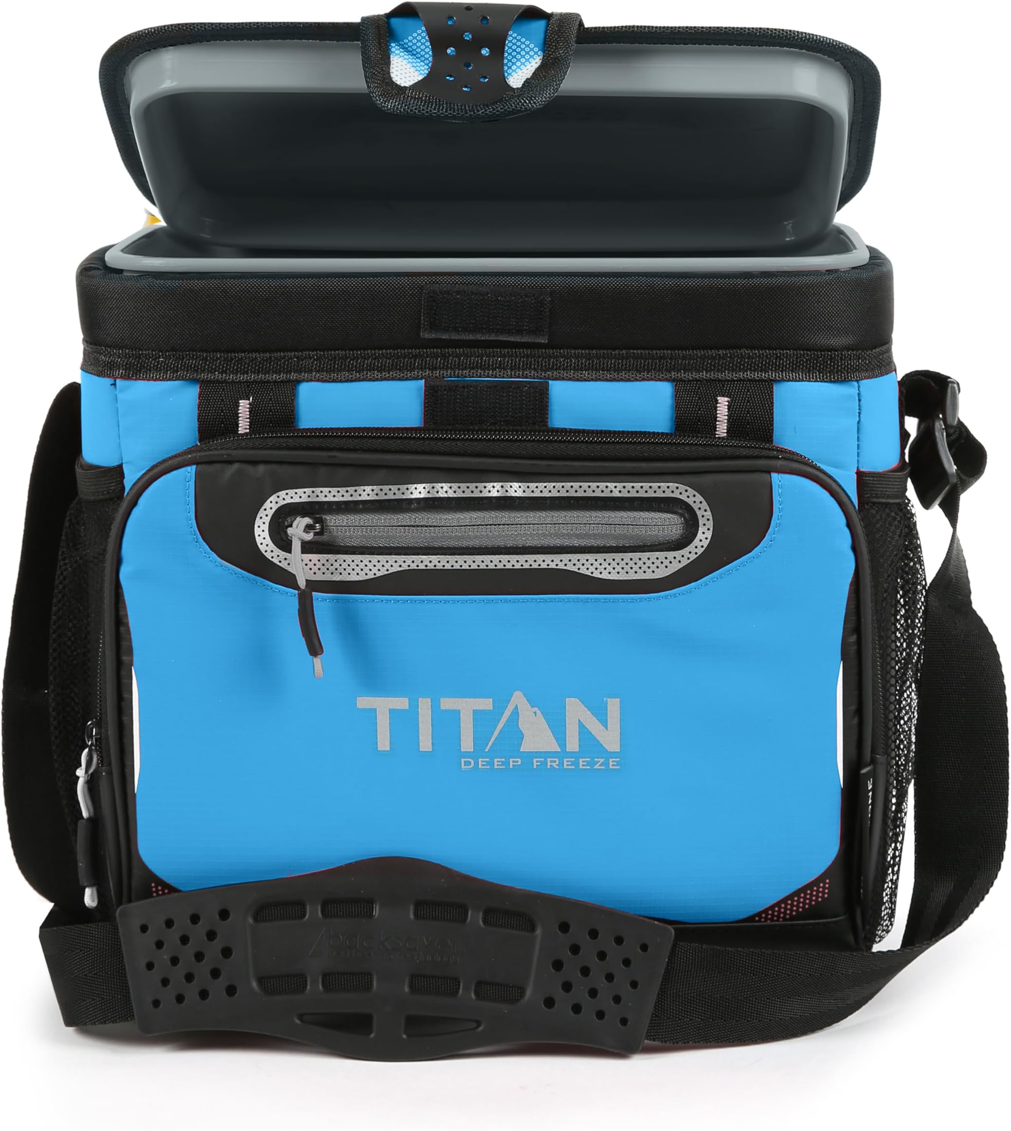 Esky 16 Can Hybrid Cooler with Ice Brick Sports