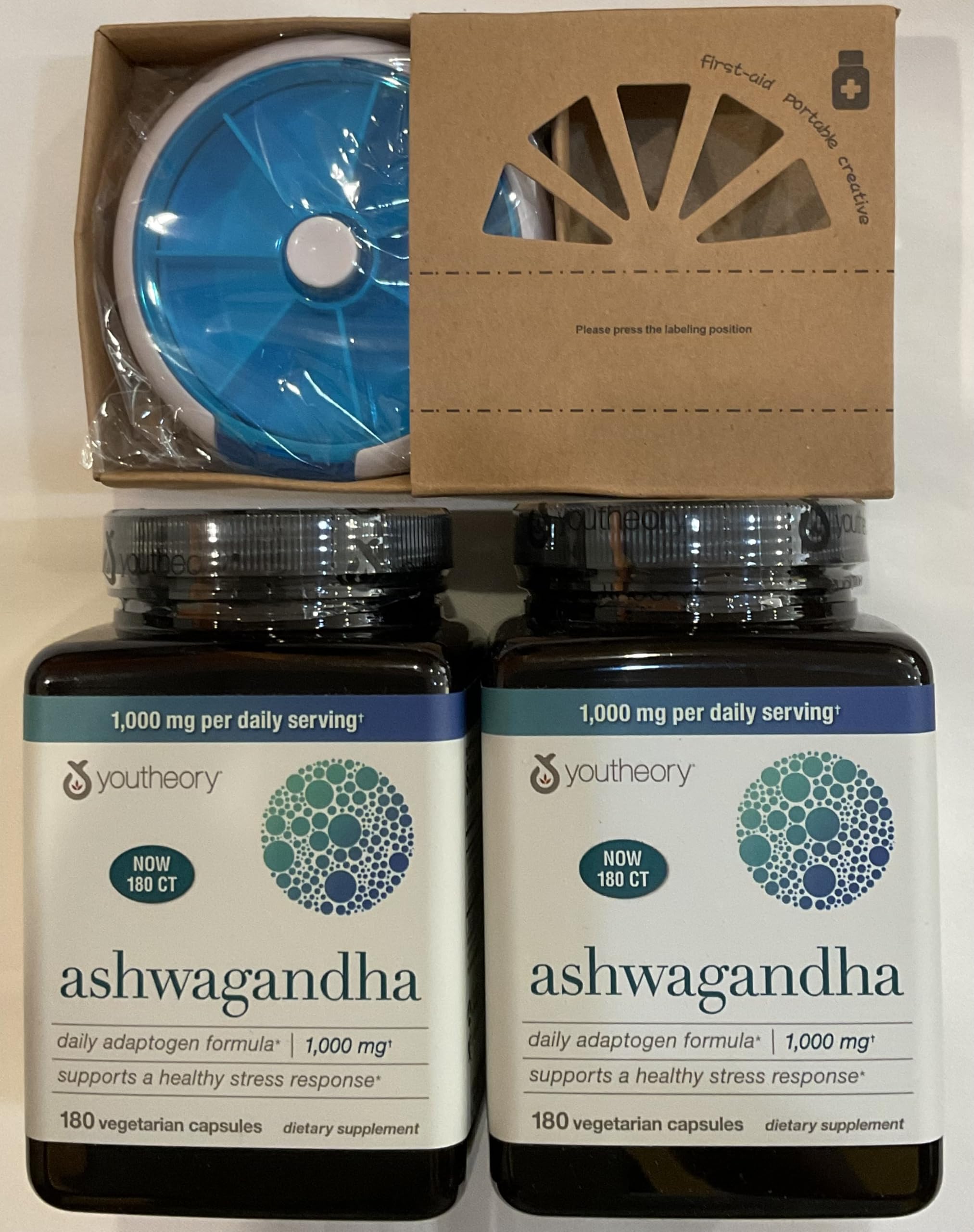 Youtheory Ashwagandha