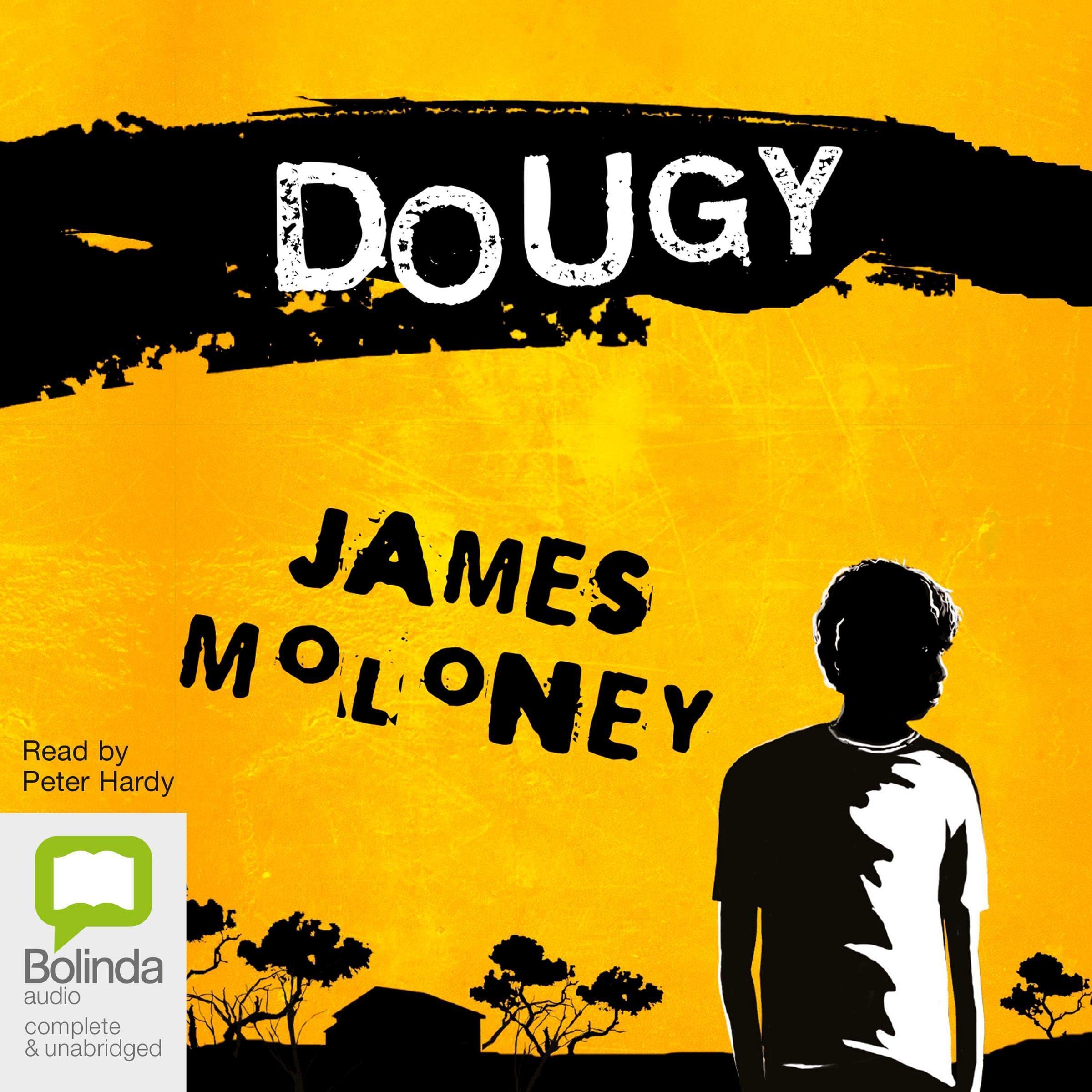 Cover art for Dougy