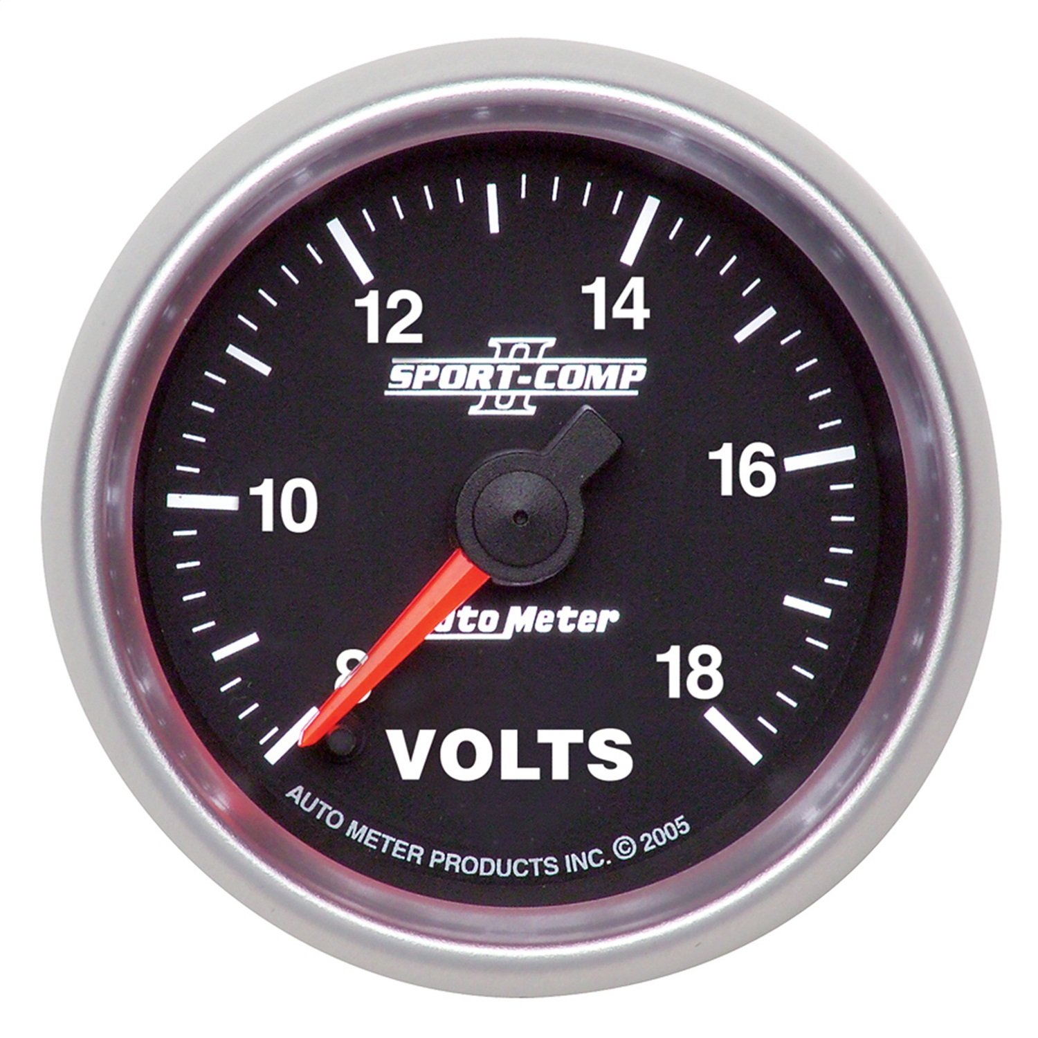 Amazon.co.jp: Auto Meter 3691 Sport-Comp II 2-1/16インチ 8-18V