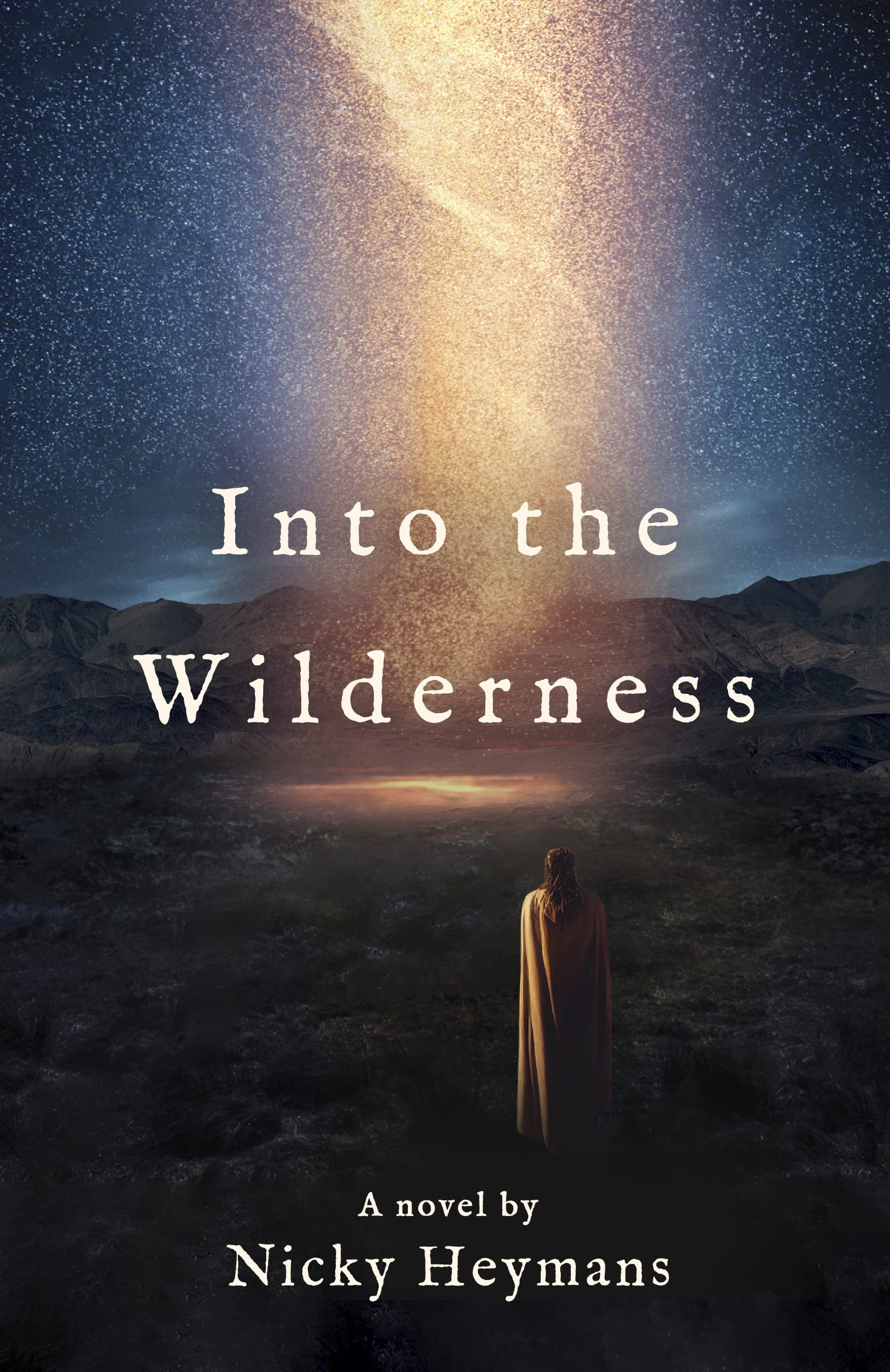 Into The Wilderness