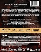 Vista 3 de Game of Thrones The Complete Collection (4K Ultra HD)