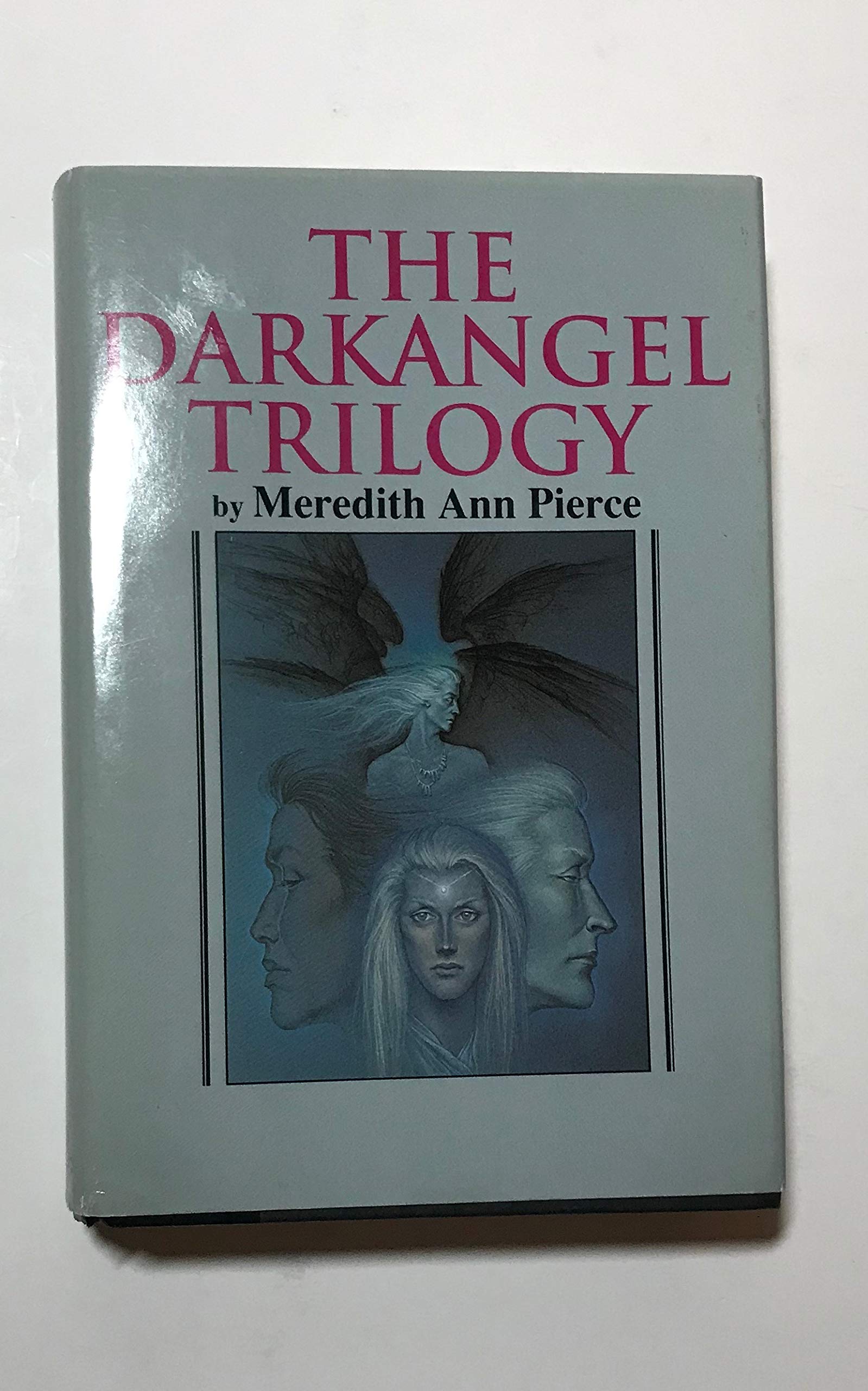 The Dark Angel Trilogy