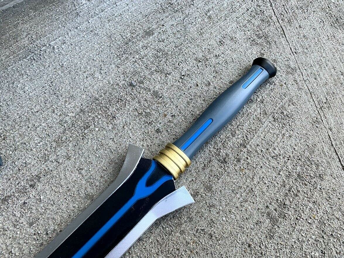 Buy Sword Art Online SAO Foam Sword Replica Fantasy Cosplay Foam Sword