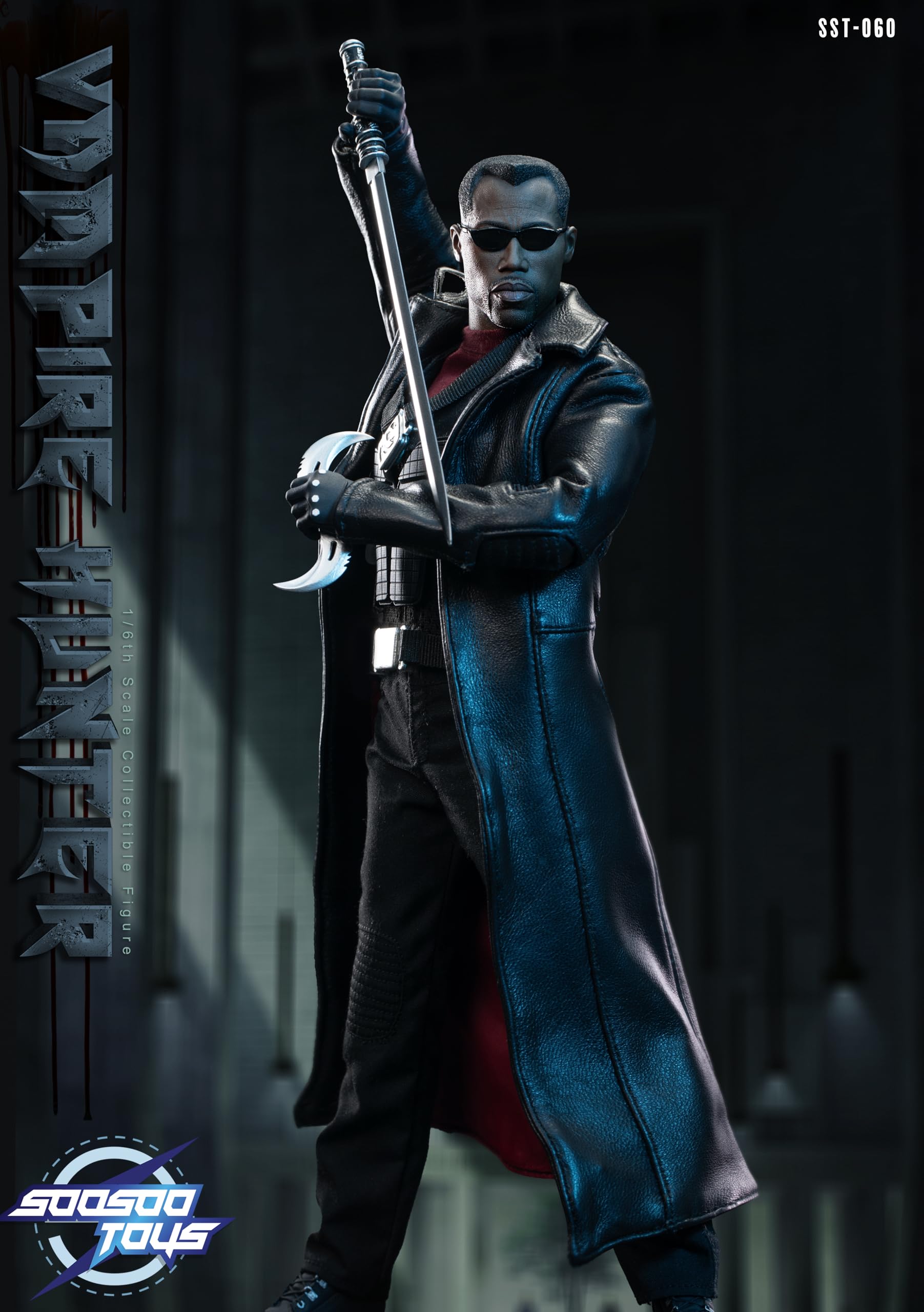 Amazon.co.jp: [Tbmodel] Soosootoys 1/6 フィギュア Vampire