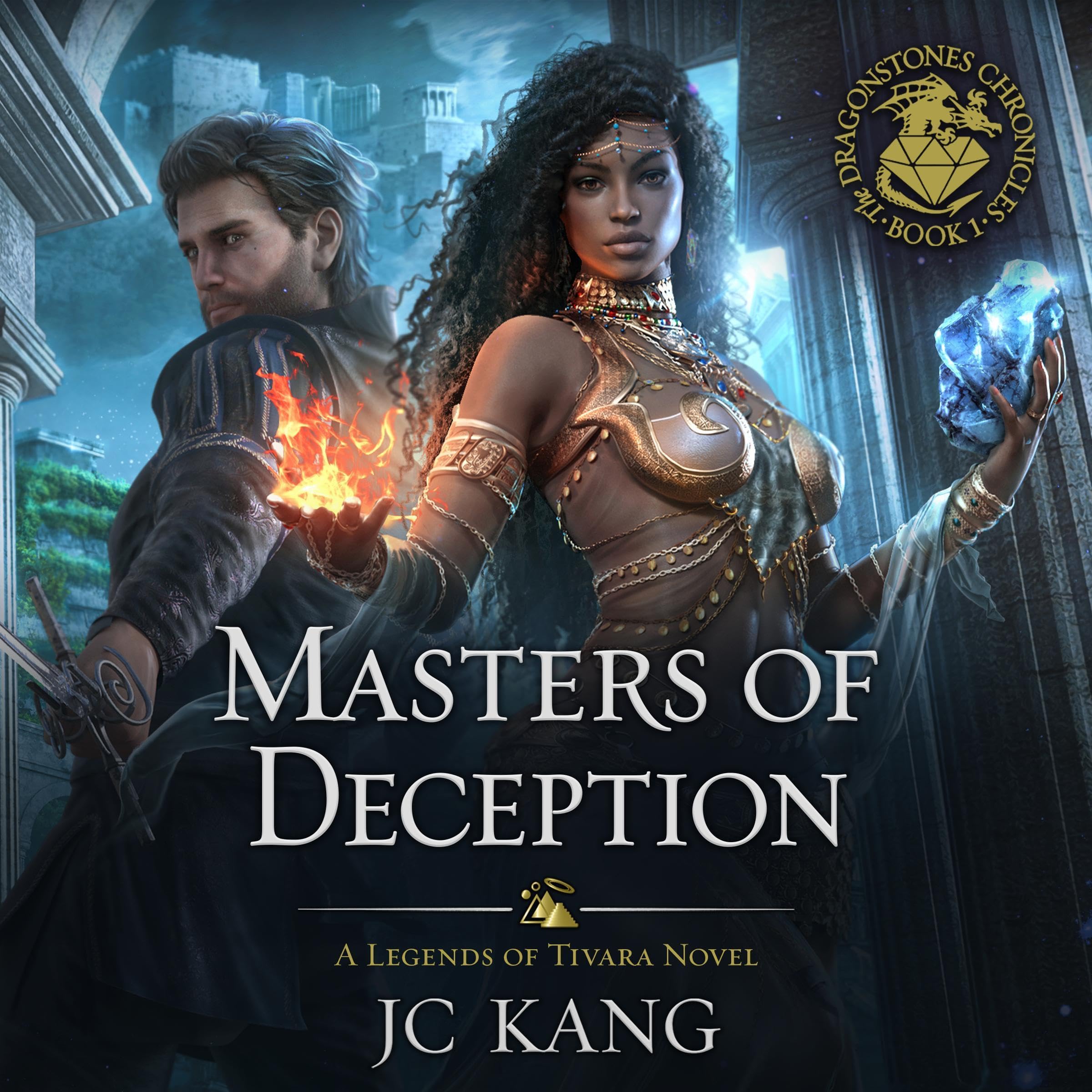 Cover art for Masters of Deception
