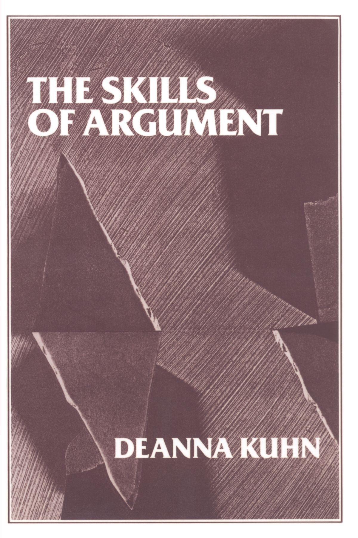 The Skills of Argument