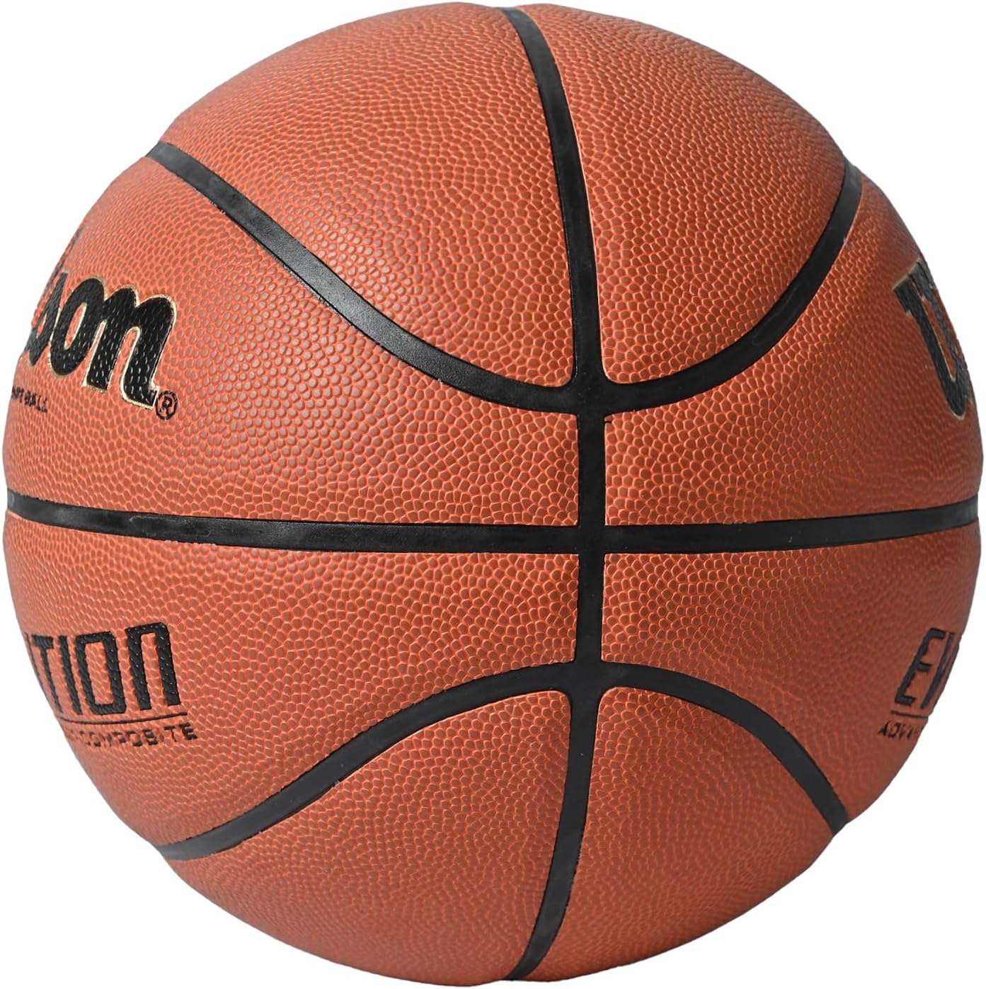 Indoor/Outdoor Basketball - Brown, Size 7-29.5"