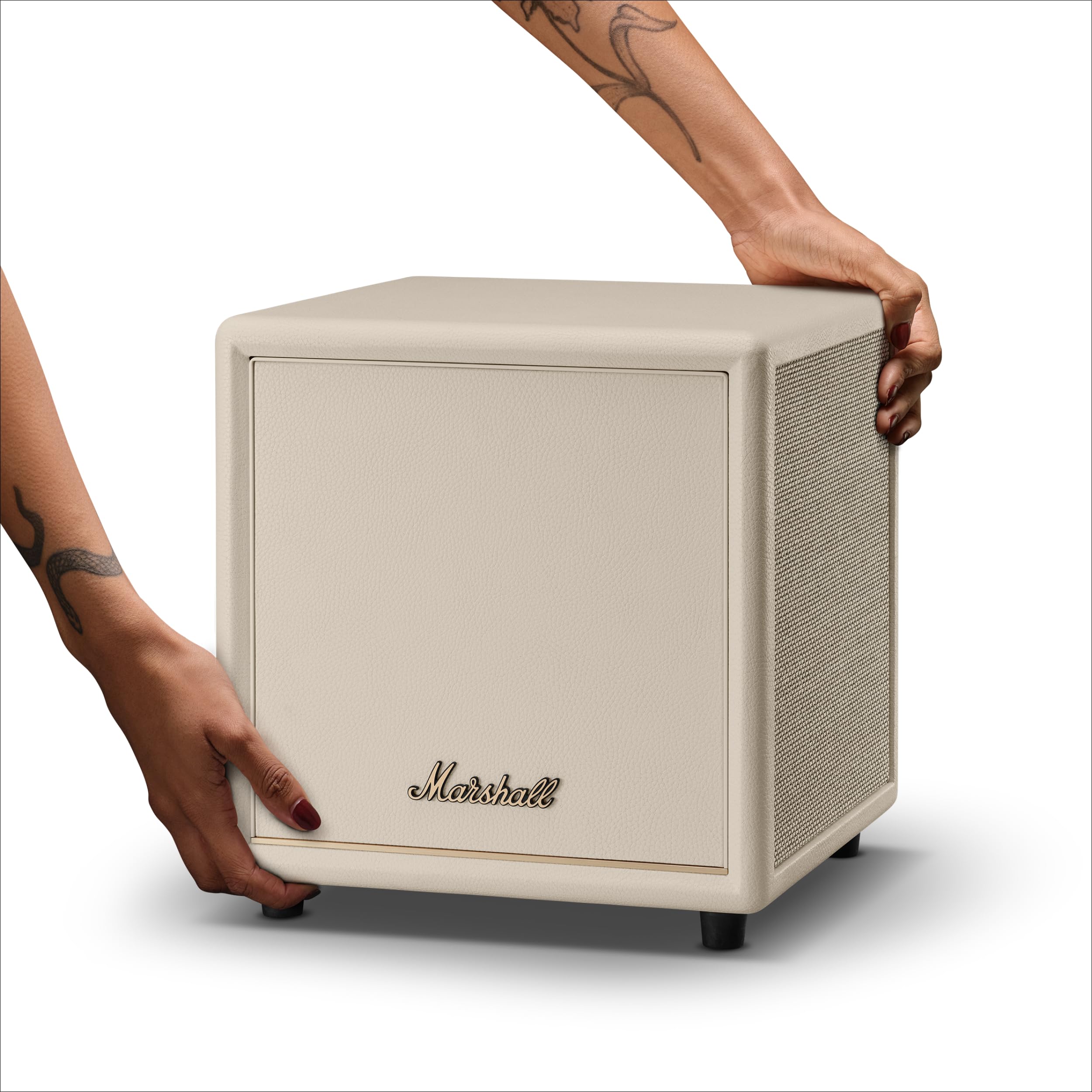 スピーカー・ウーファー Marshall HESTON SUB 200 TV SUBWOOFER Amazon.com: Marshall Heston Sub 200 Subwoofer - Deep Bass for TV