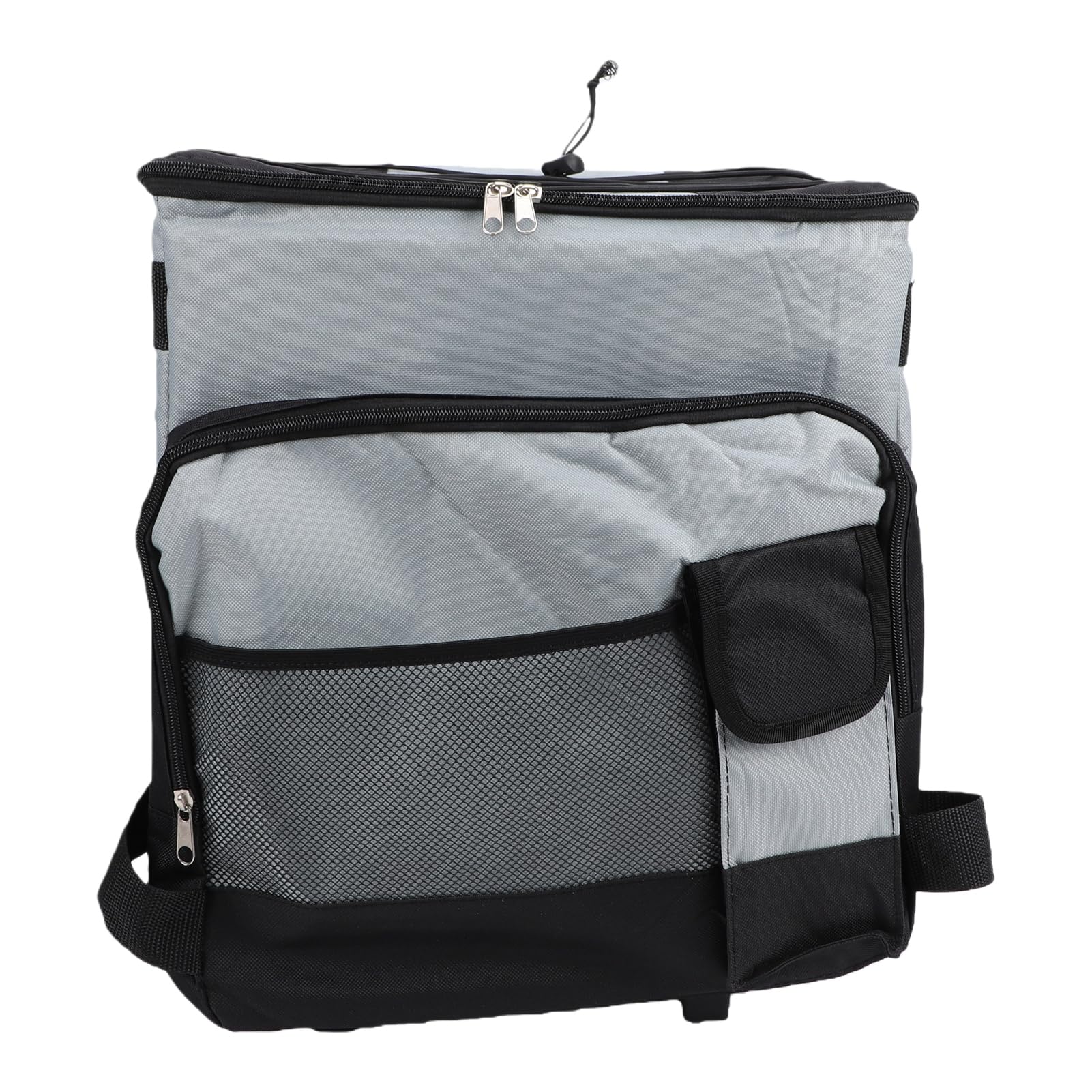 XUMIUZIY Bolsa Termica con Ruedas y Asa Ajustable de 43L