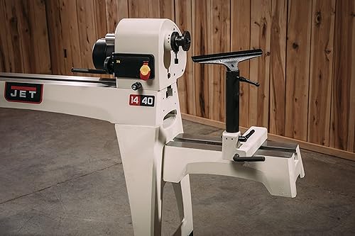 Miniatura 2 de JET Extensión de cama de torno de 20 pulgadas (719401)