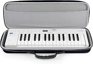 Analog Cases 32-Key Case for The Arturia KeyStep or Native Instruments M32
