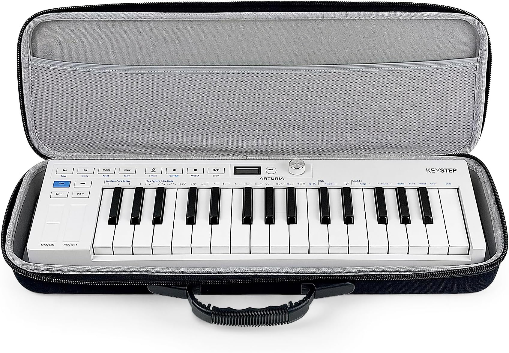32-Key Case For The Arturia KeyStep or Native Instruments M32