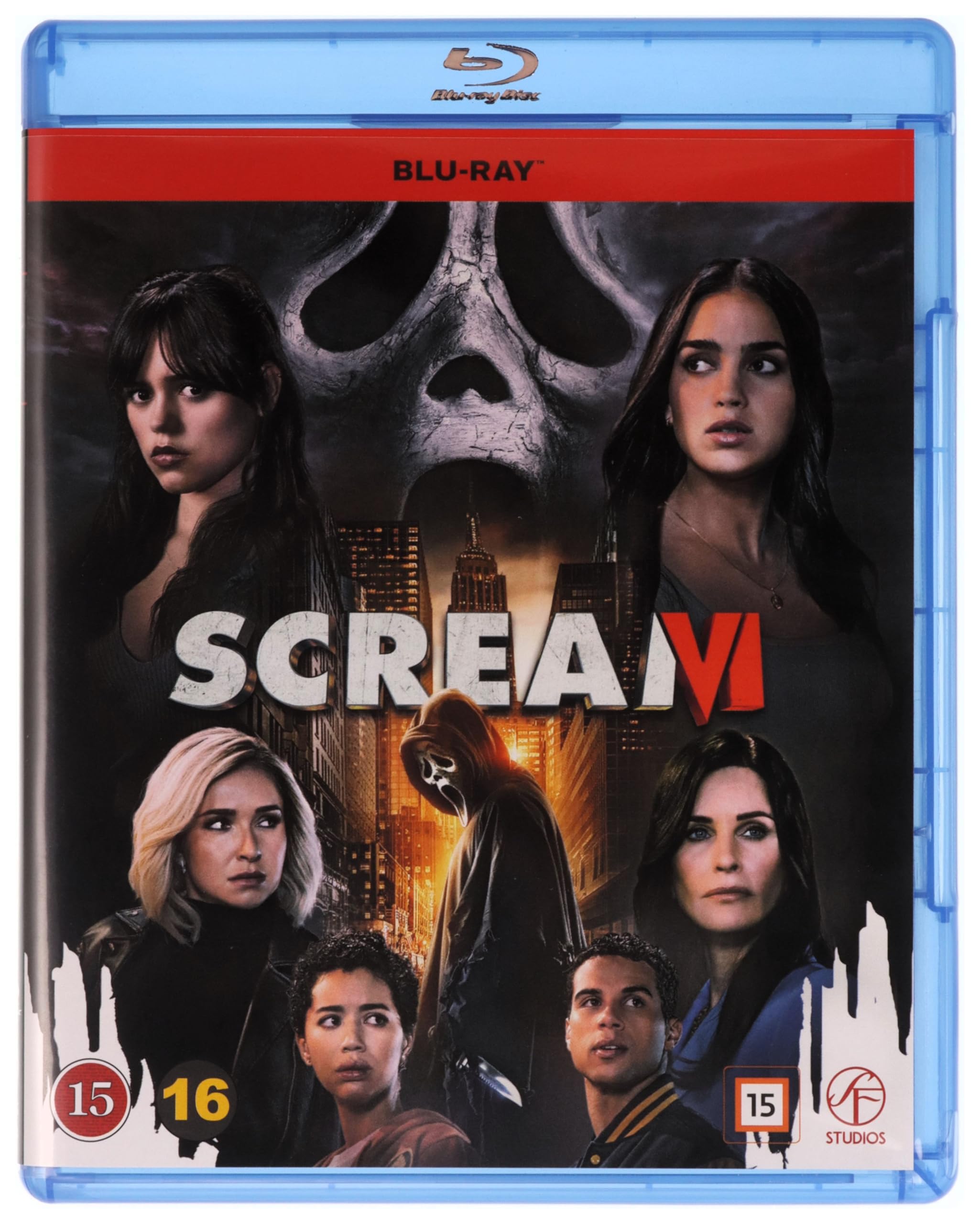 Scream VI en Tu Noche de Cine de Terror en Casa con Amigos Maratón de Suspense y Susto