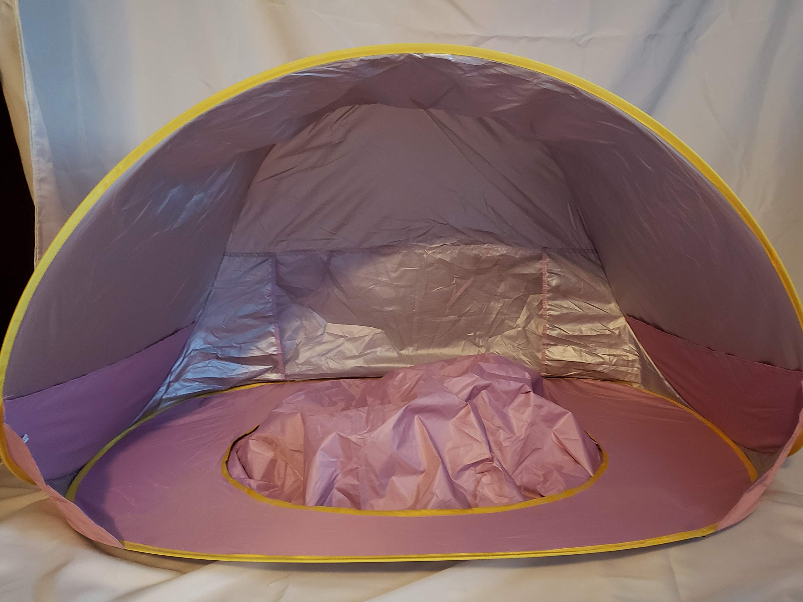 Mom & Son Products Inc Baby Tent (Blue)