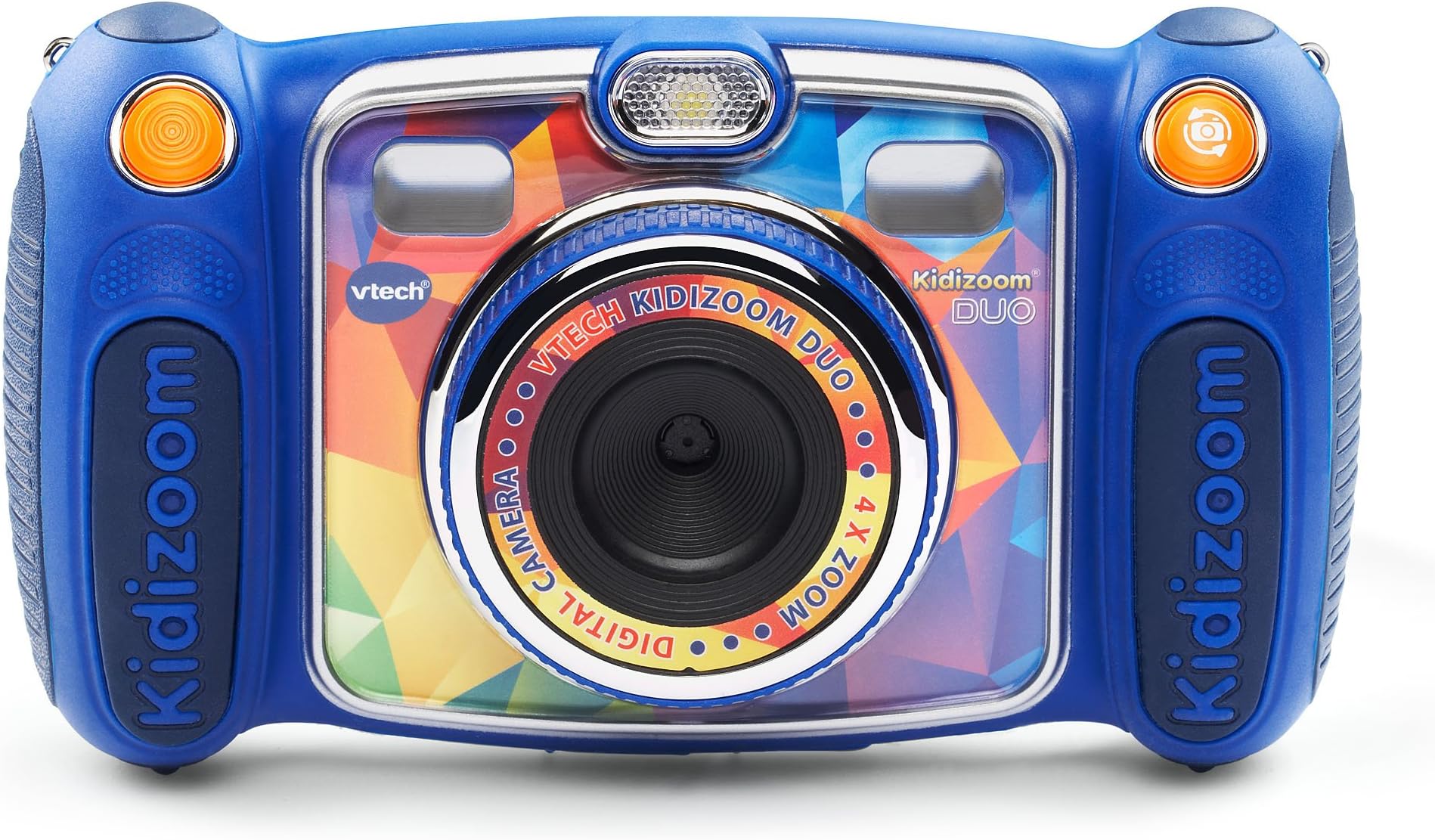 VTech Kidizoom Duo Selfie Camera, Blue