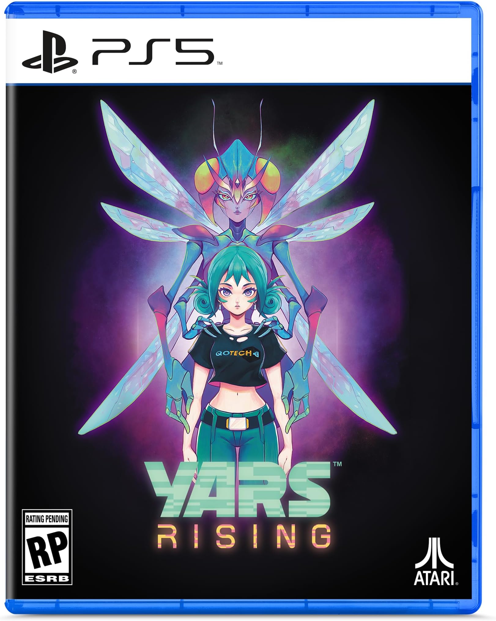 Yars Rising - PlayStation 5