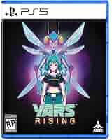 SONY - Yars Rising ATARIアタリ 北米版 PS5 プレイステーション5 SONY - Yars Rising ATARIアタリ 北米版 PS5 プレイステーション