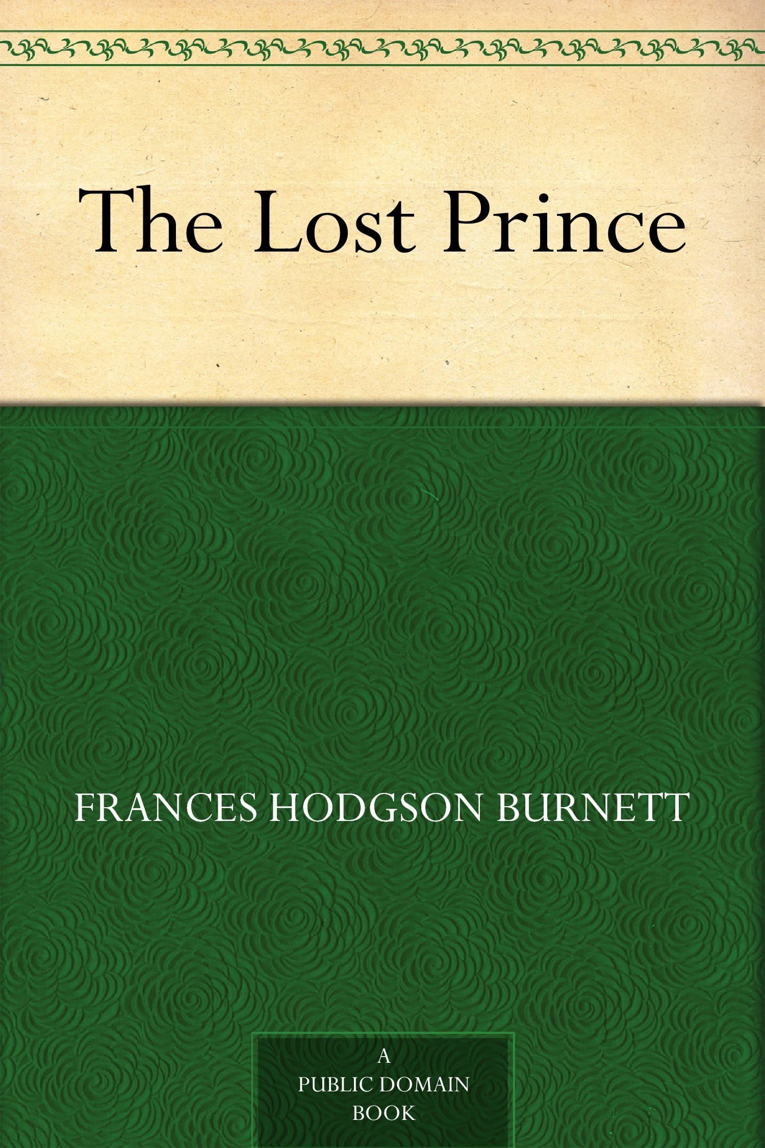 The Lost Prince