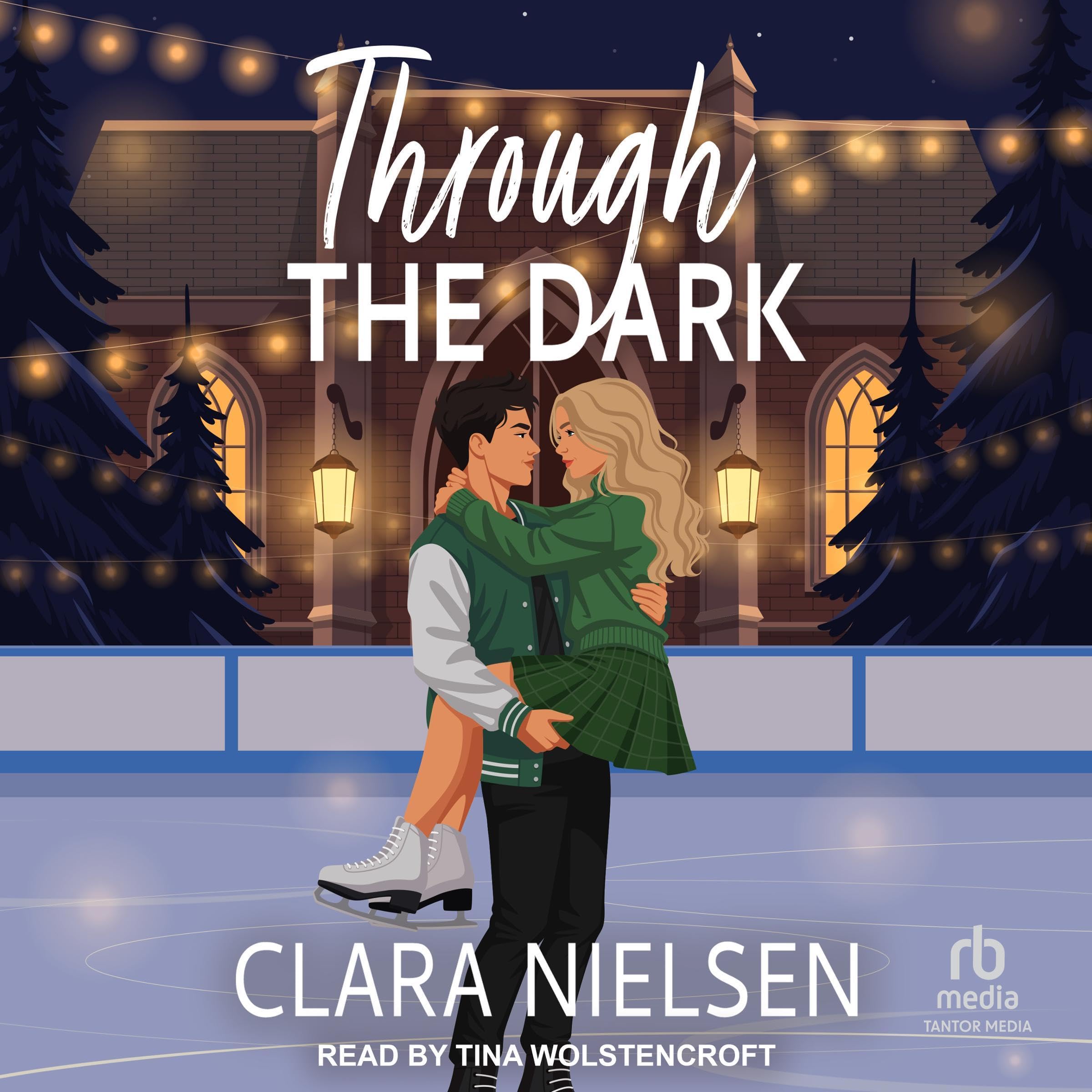 Cover art for Through the Dark